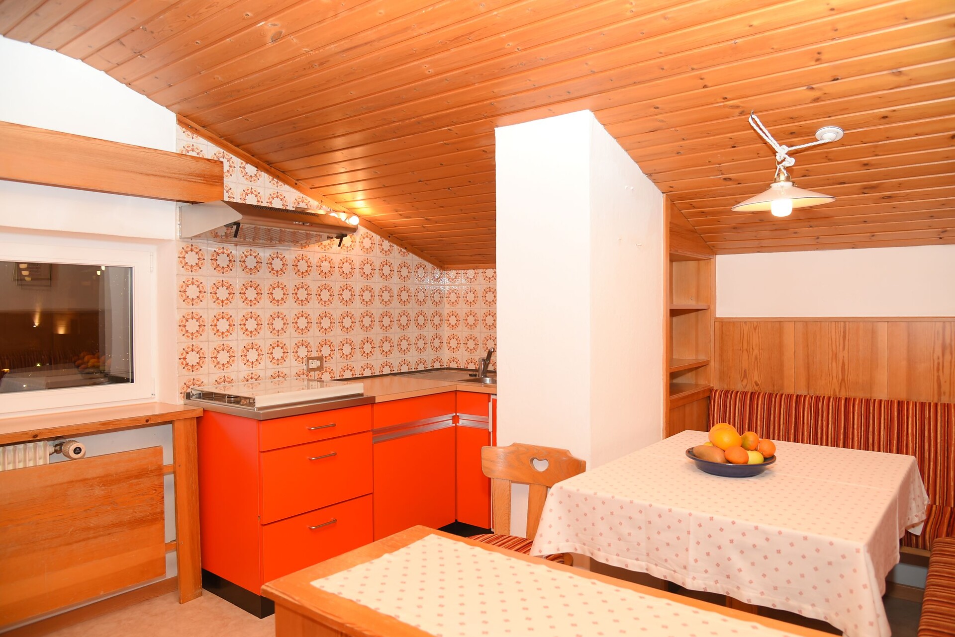 Kitchen appartment