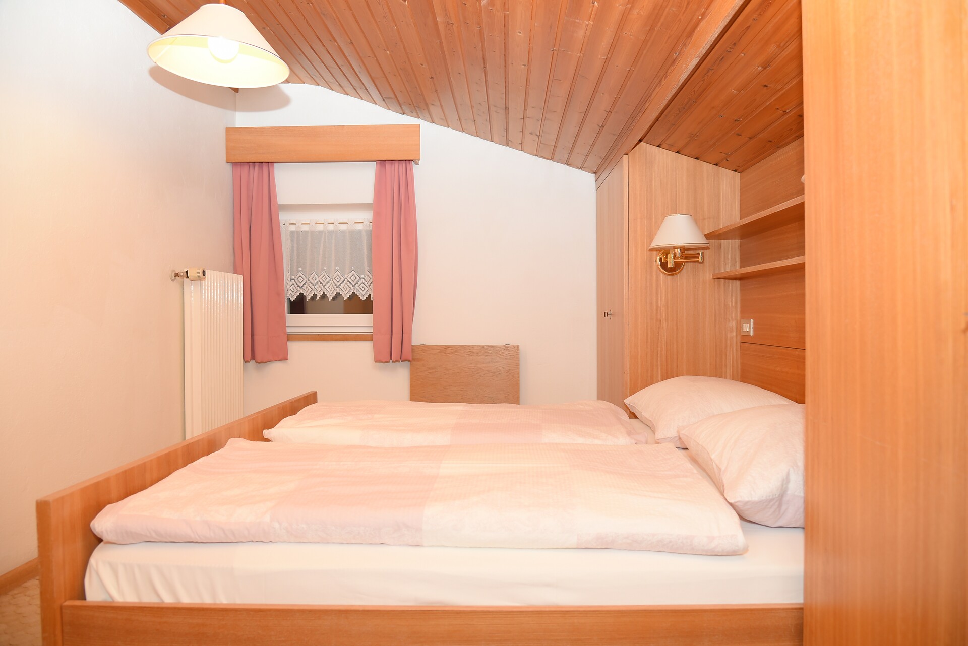 Double room apartment