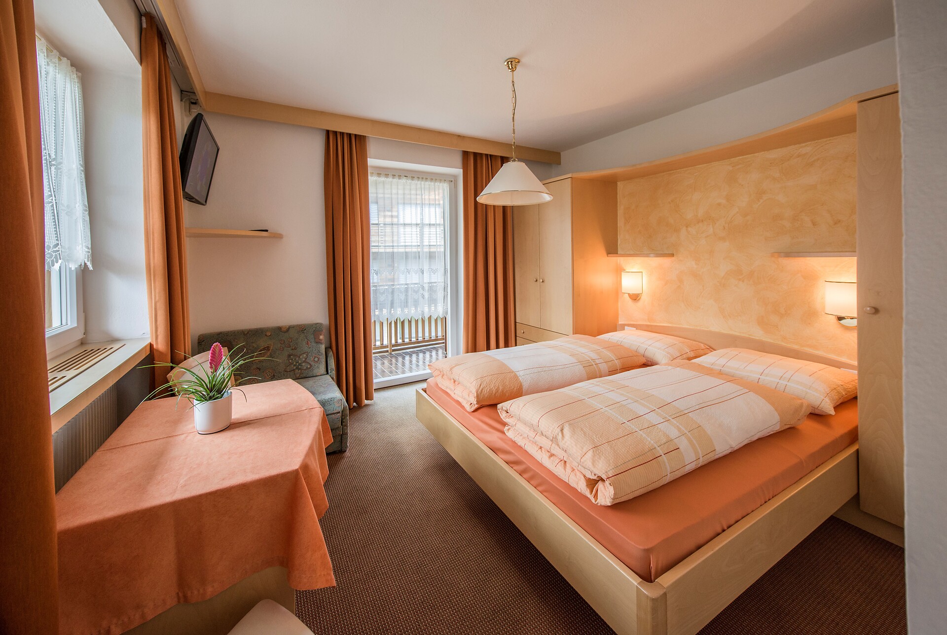Double bedroom