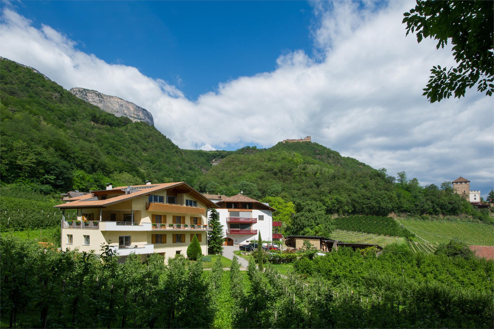 Haus Leimegger Eppan an der Weinstraße 1 suedtirol.info