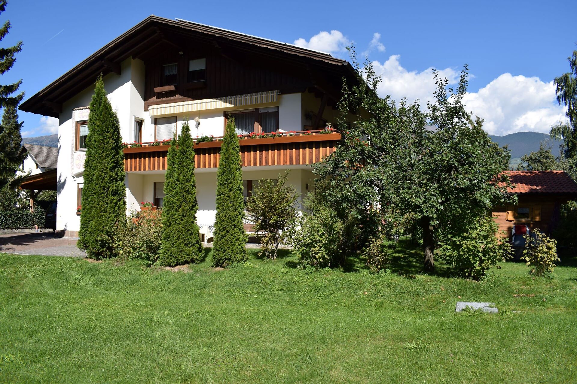 Haus Zischg Prad am Stilfser Joch 1 suedtirol.info