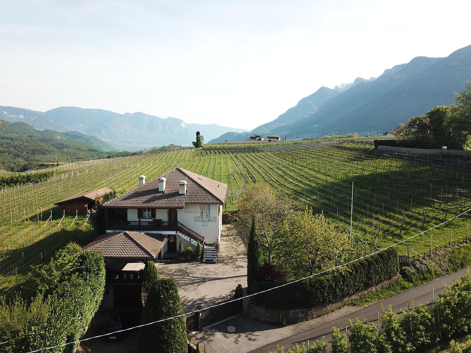 Hochleiten Hof Kaltern an der Weinstraße 15 suedtirol.info