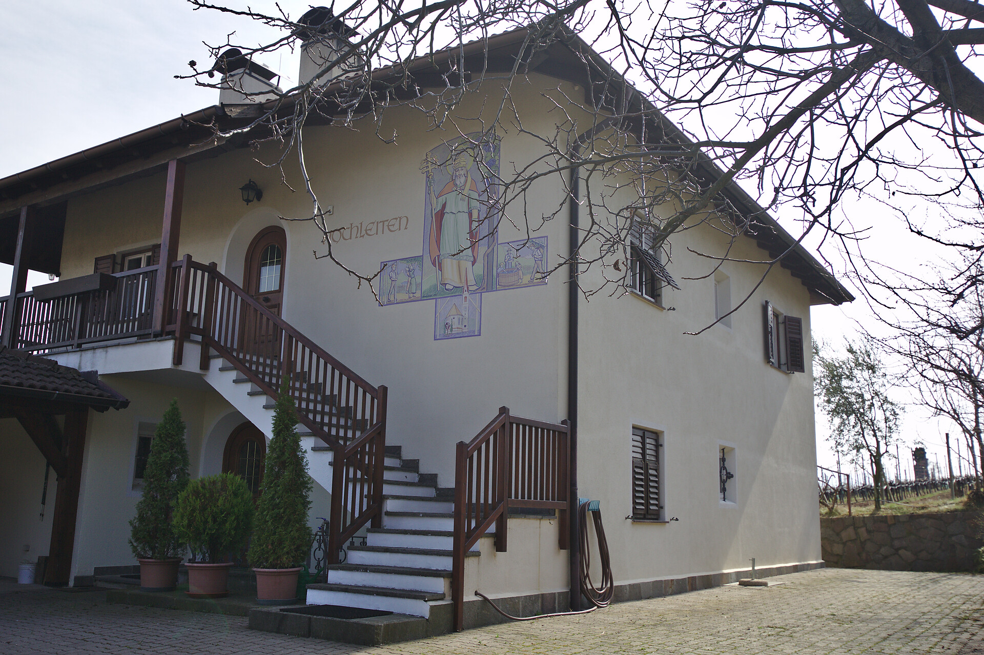 Hochleiten Hof Kaltern an der Weinstraße 2 suedtirol.info