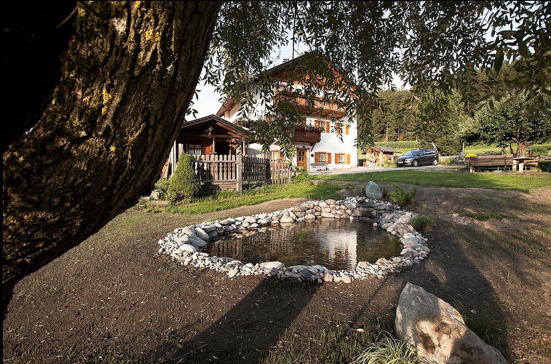 Hölzlhof - Dolomitenregion Kronplatz - #1 - suedtirol.info