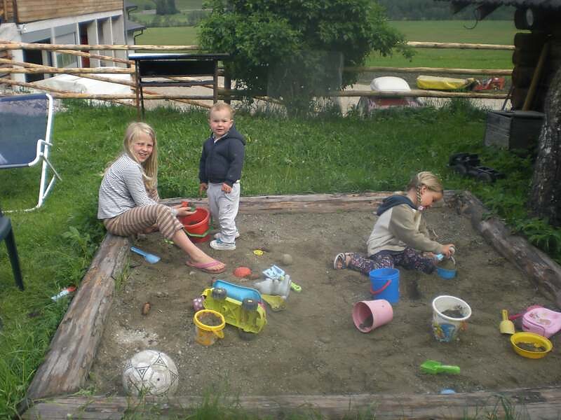 Our sand box