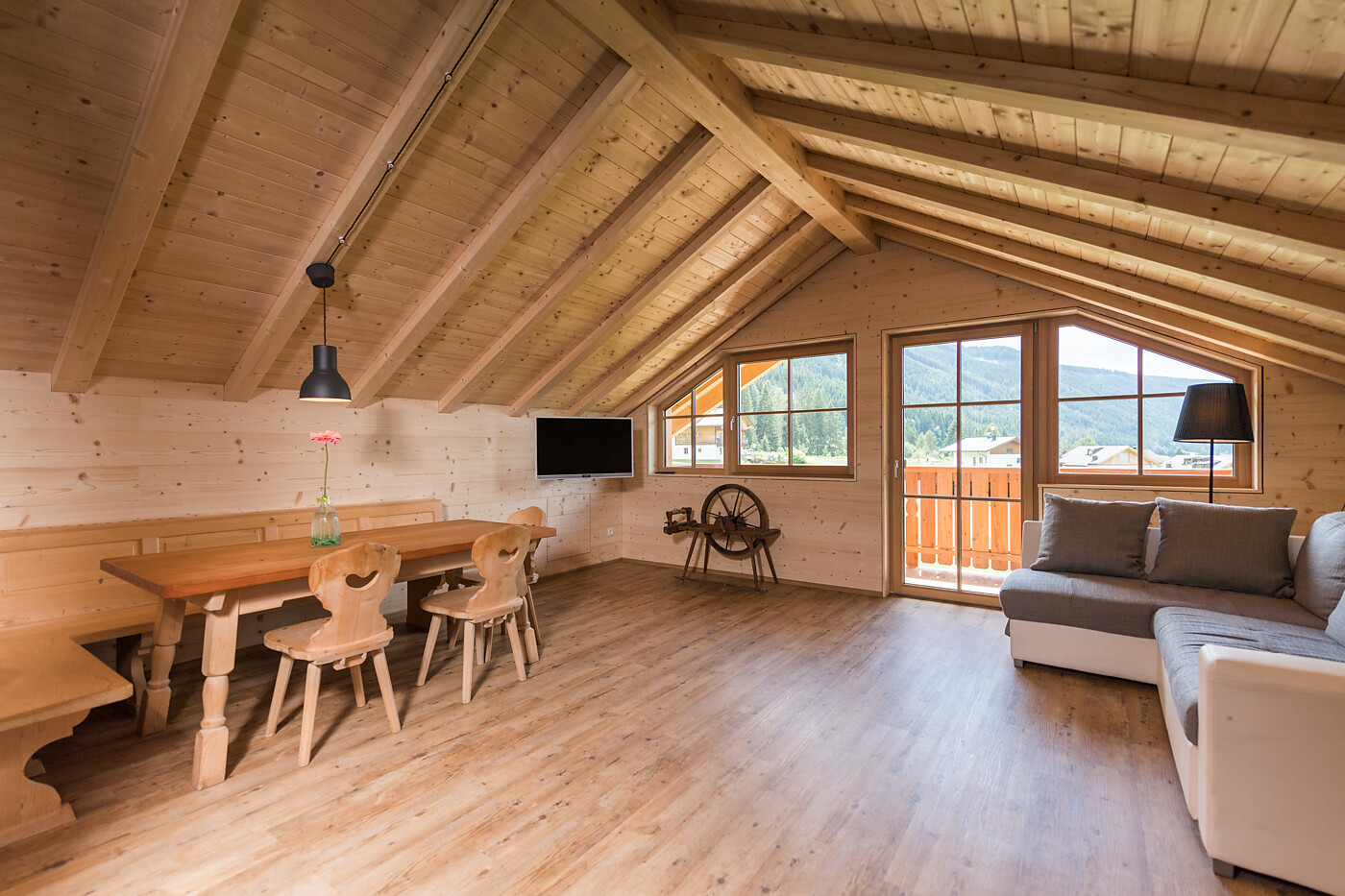Ferienwohnung Kronplatz
