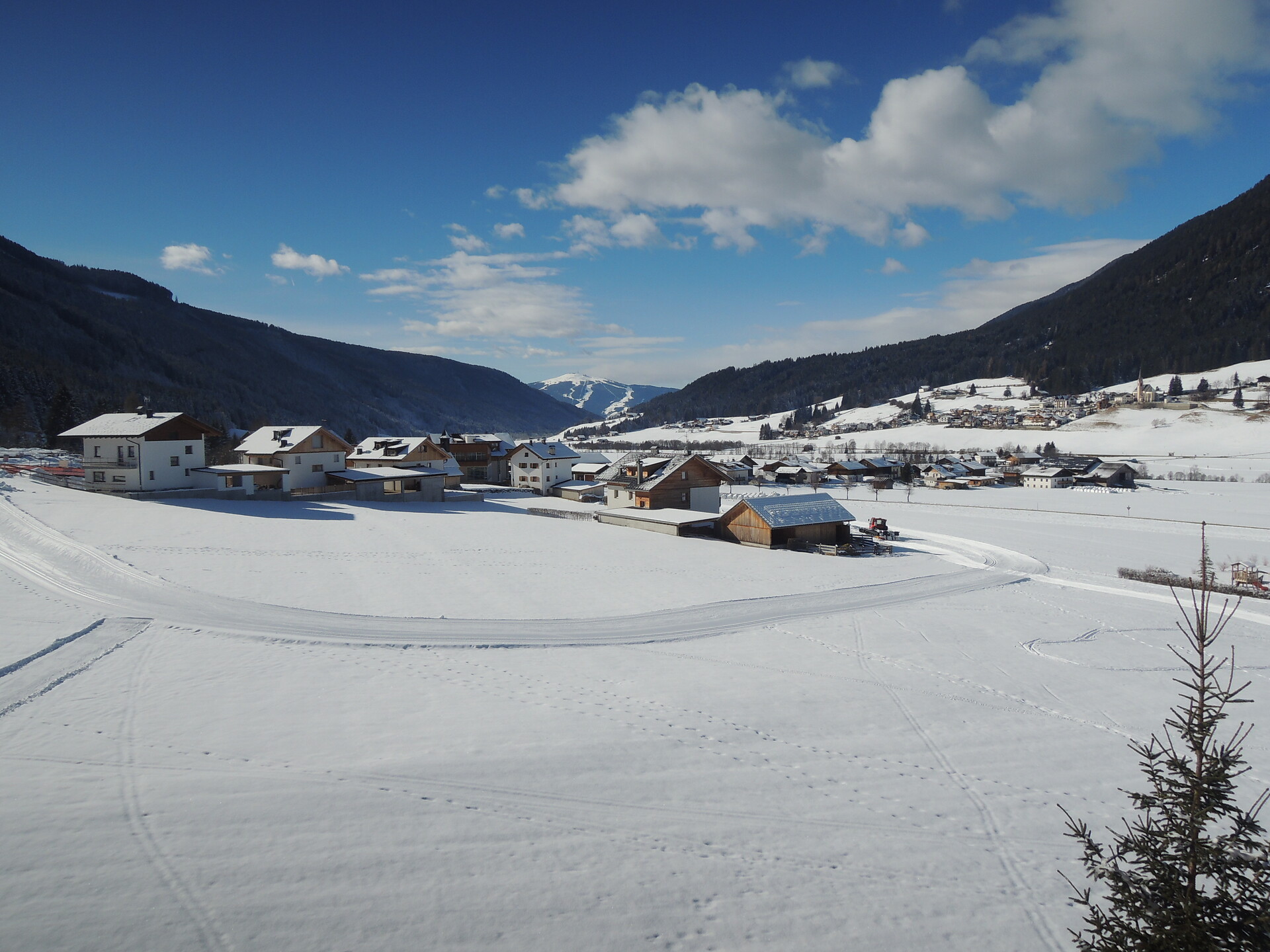 Ferienwohnung Kronplatz