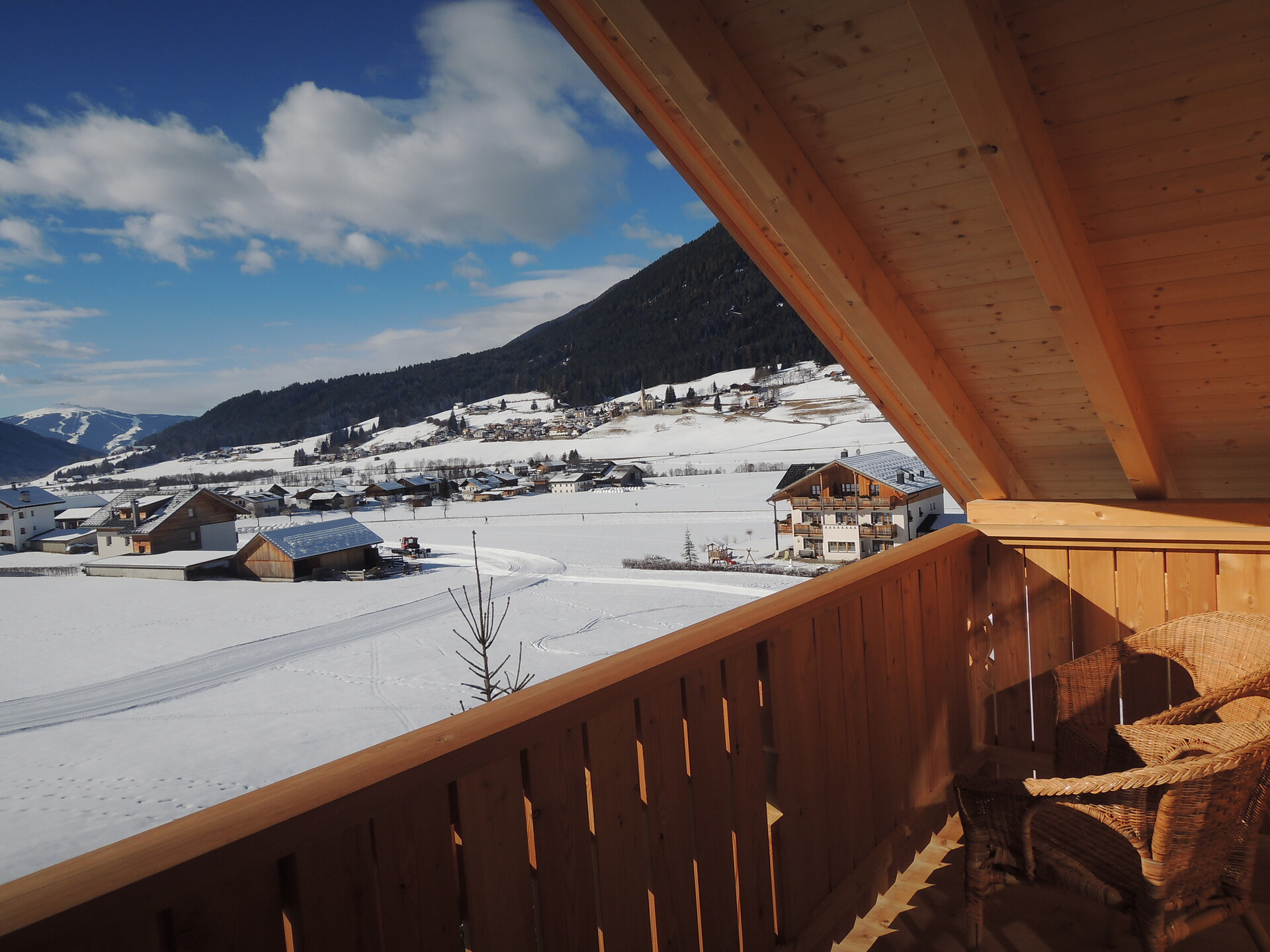 Ferienwohnung Kronplatz
