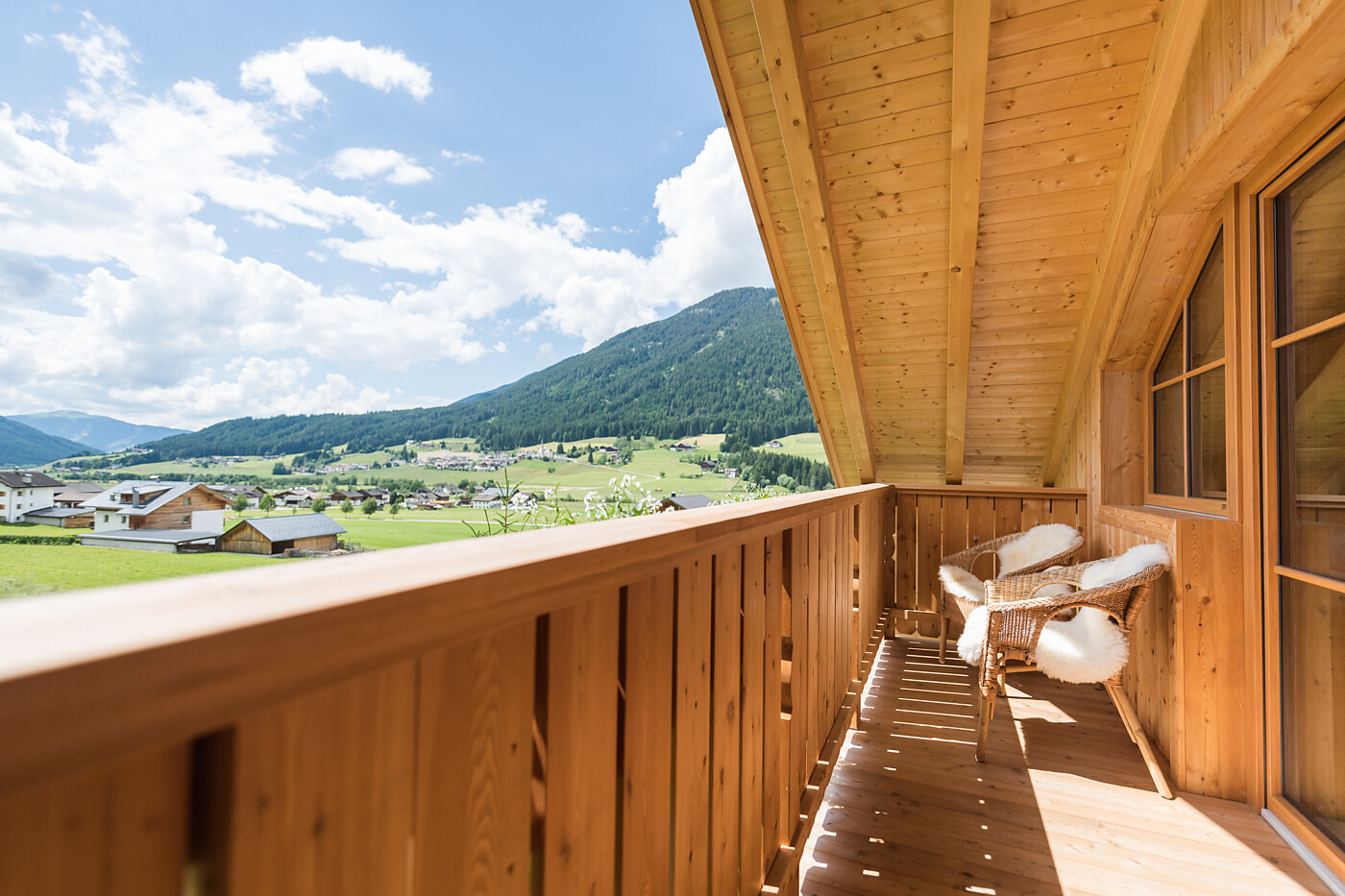 Ferienwohnung Kronplatz
