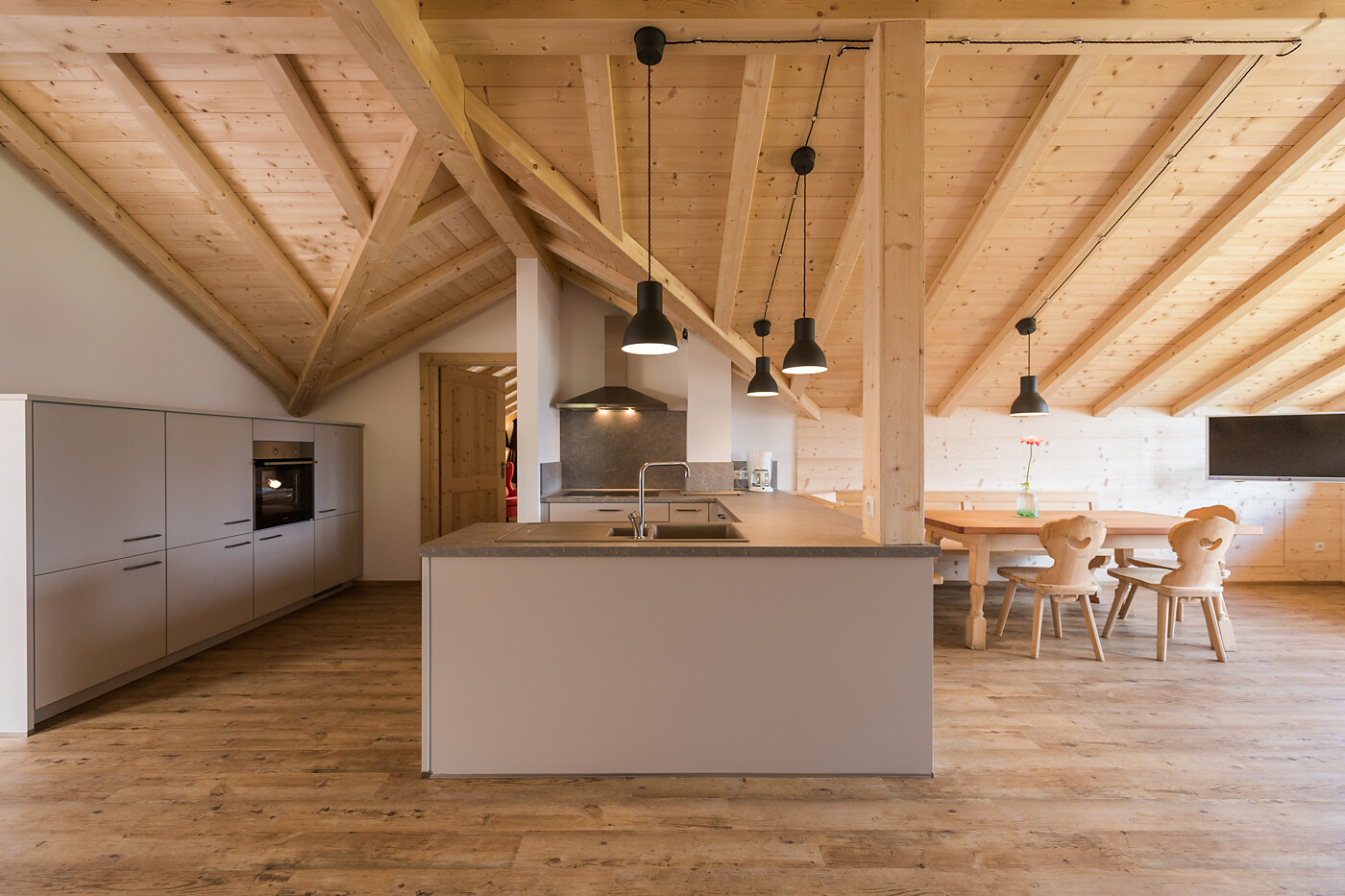 Ferienwohnung Kronplatz