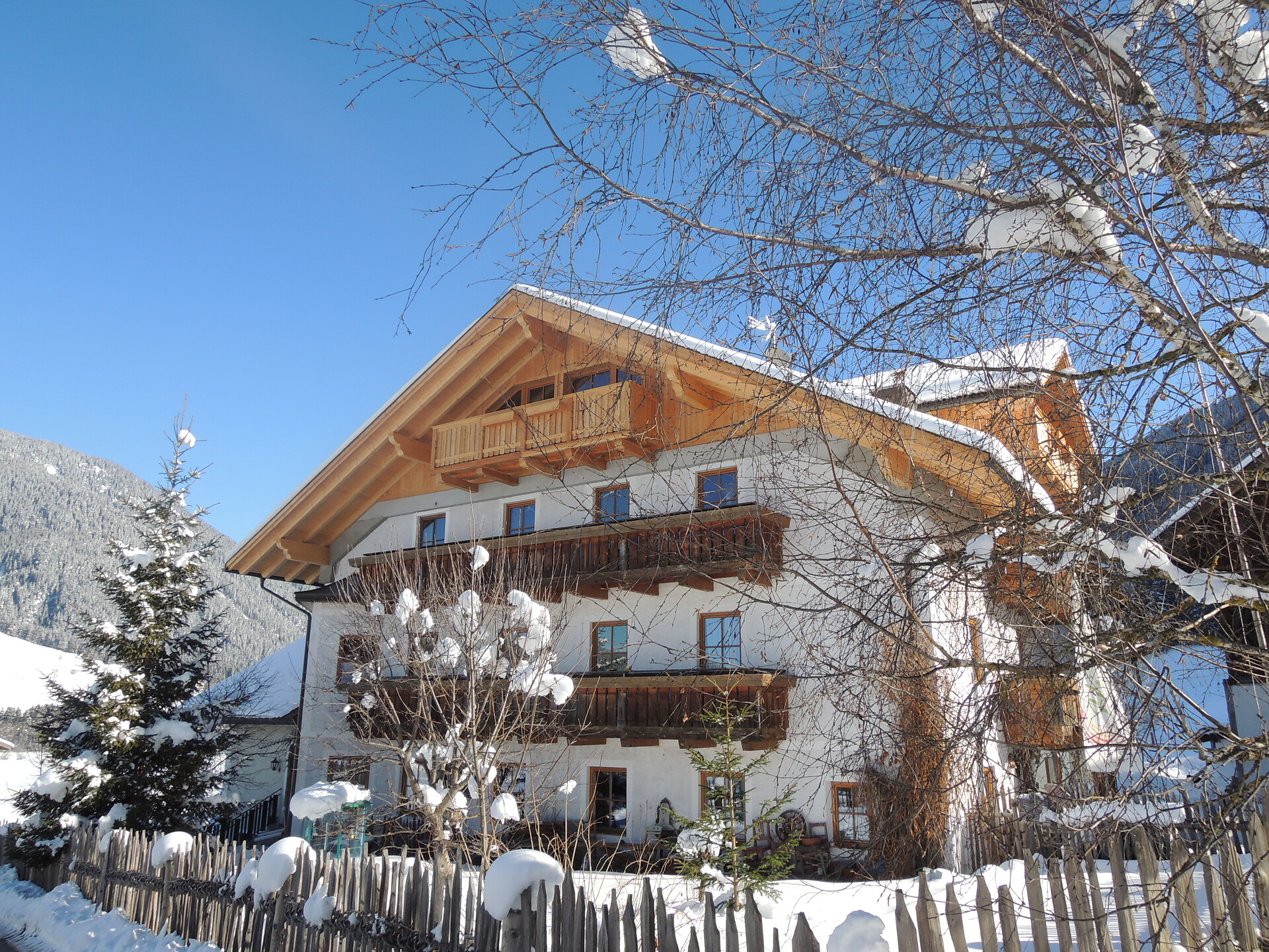 Ferienwohnung Kronplatz