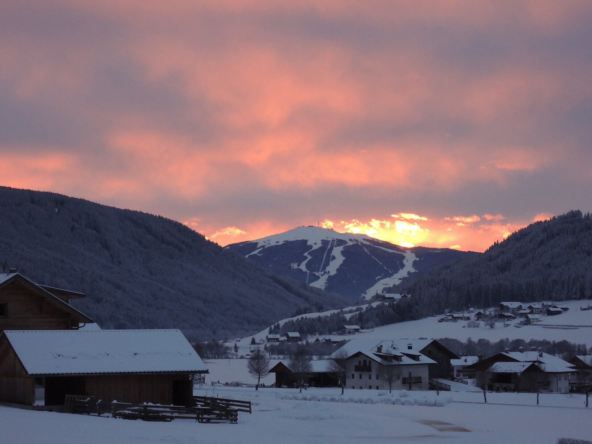 Ferienwohnung Kronplatz