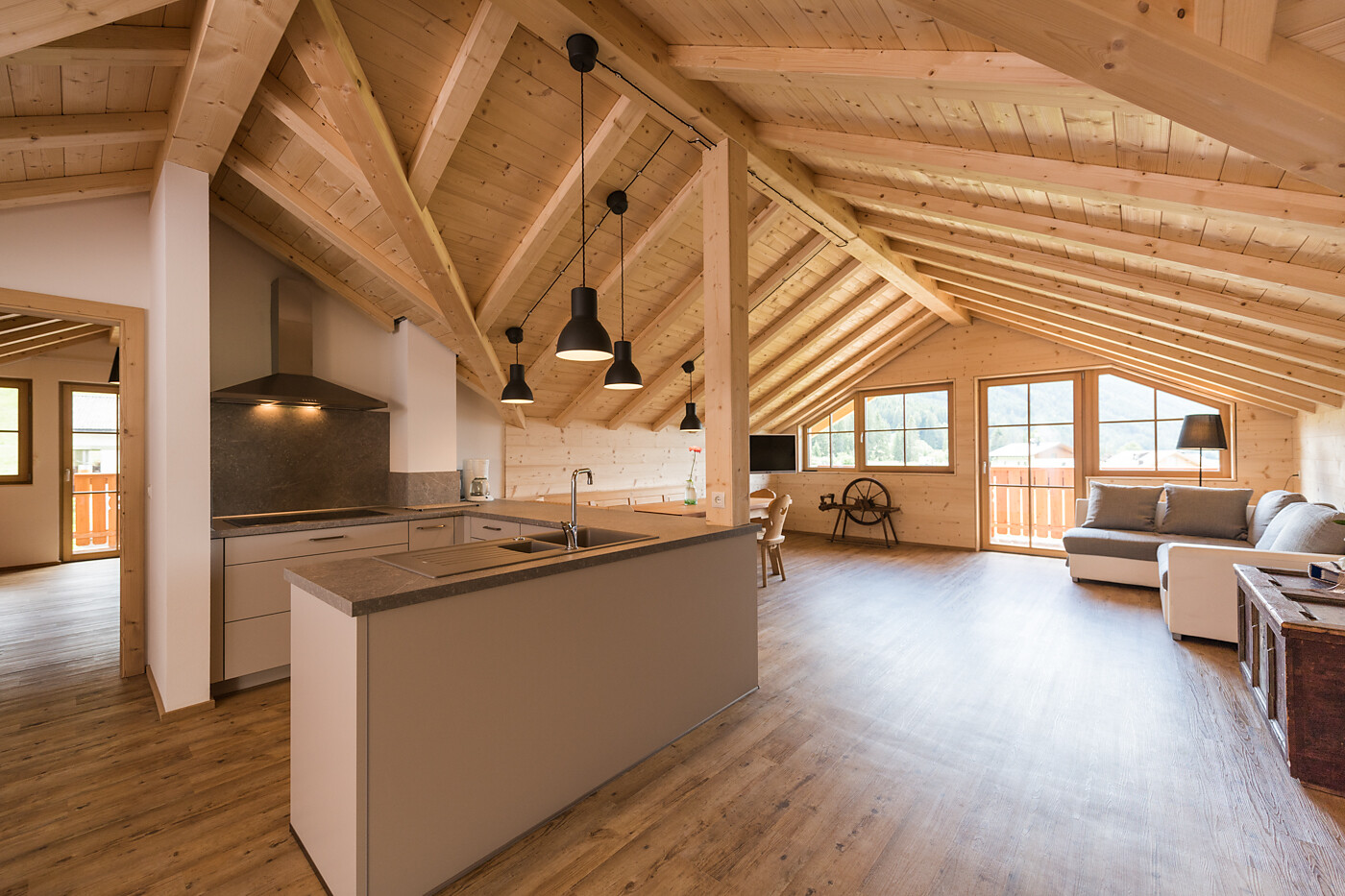 Ferienwohnung Kronplatz