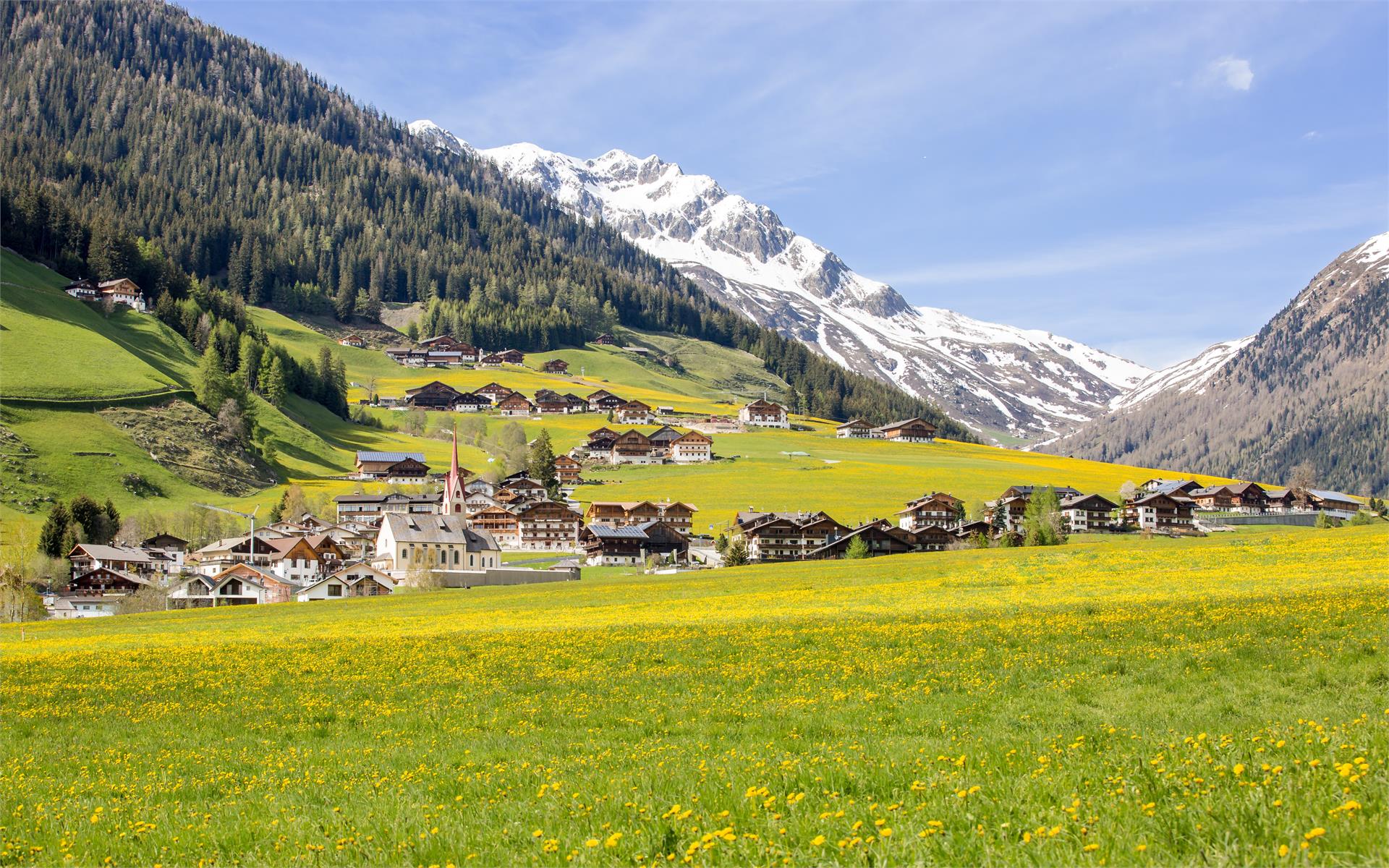 Haus Steinmair Valle di Casies 2 suedtirol.info