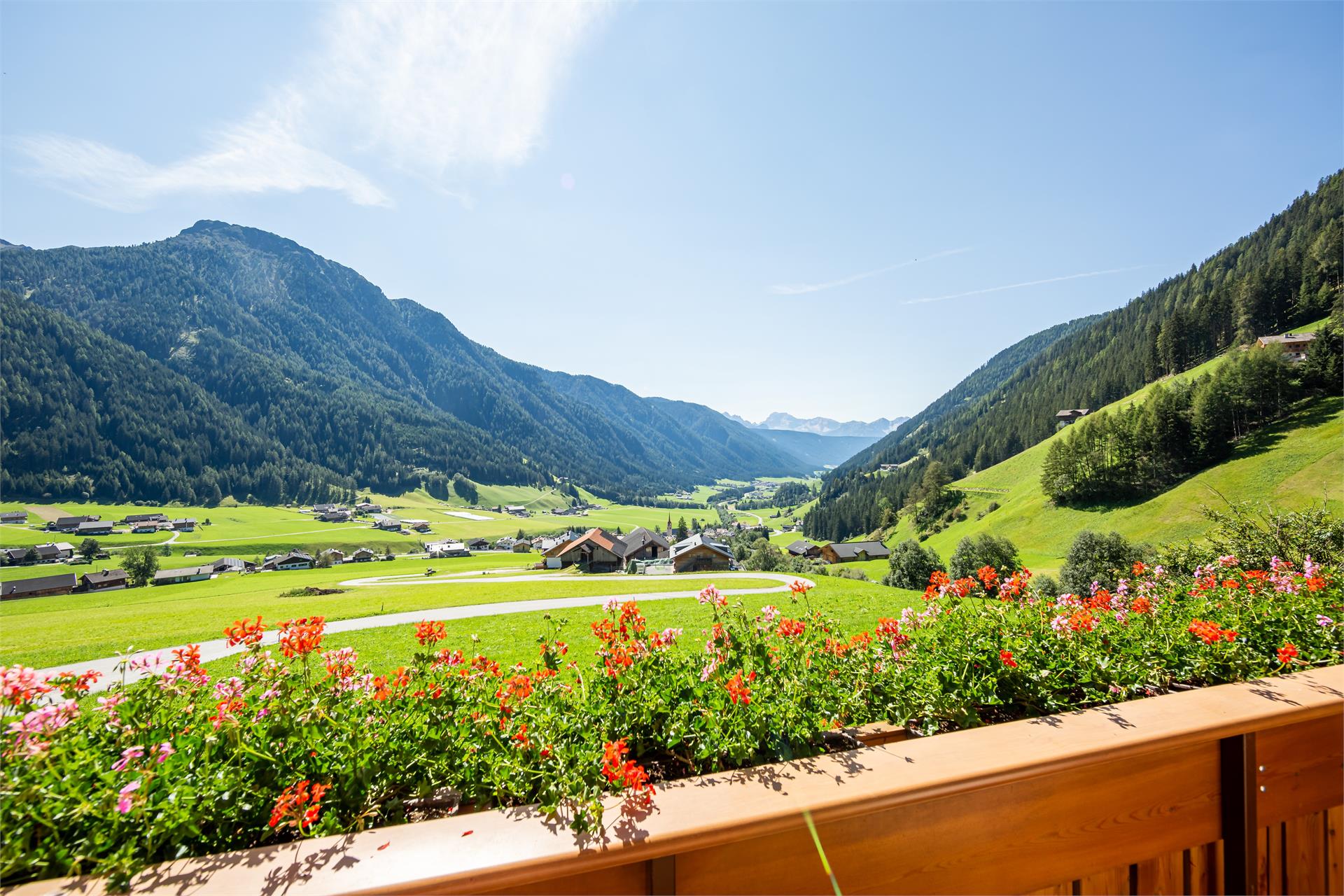 Haus Steinmair Valle di Casies 4 suedtirol.info