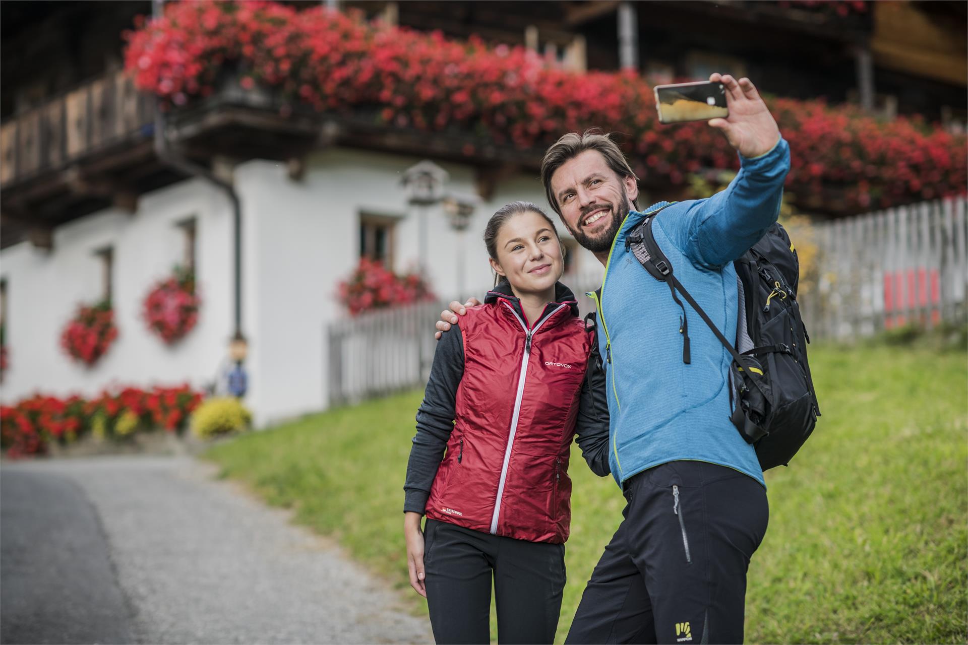 Haus Steinmair Valle di Casies 23 suedtirol.info
