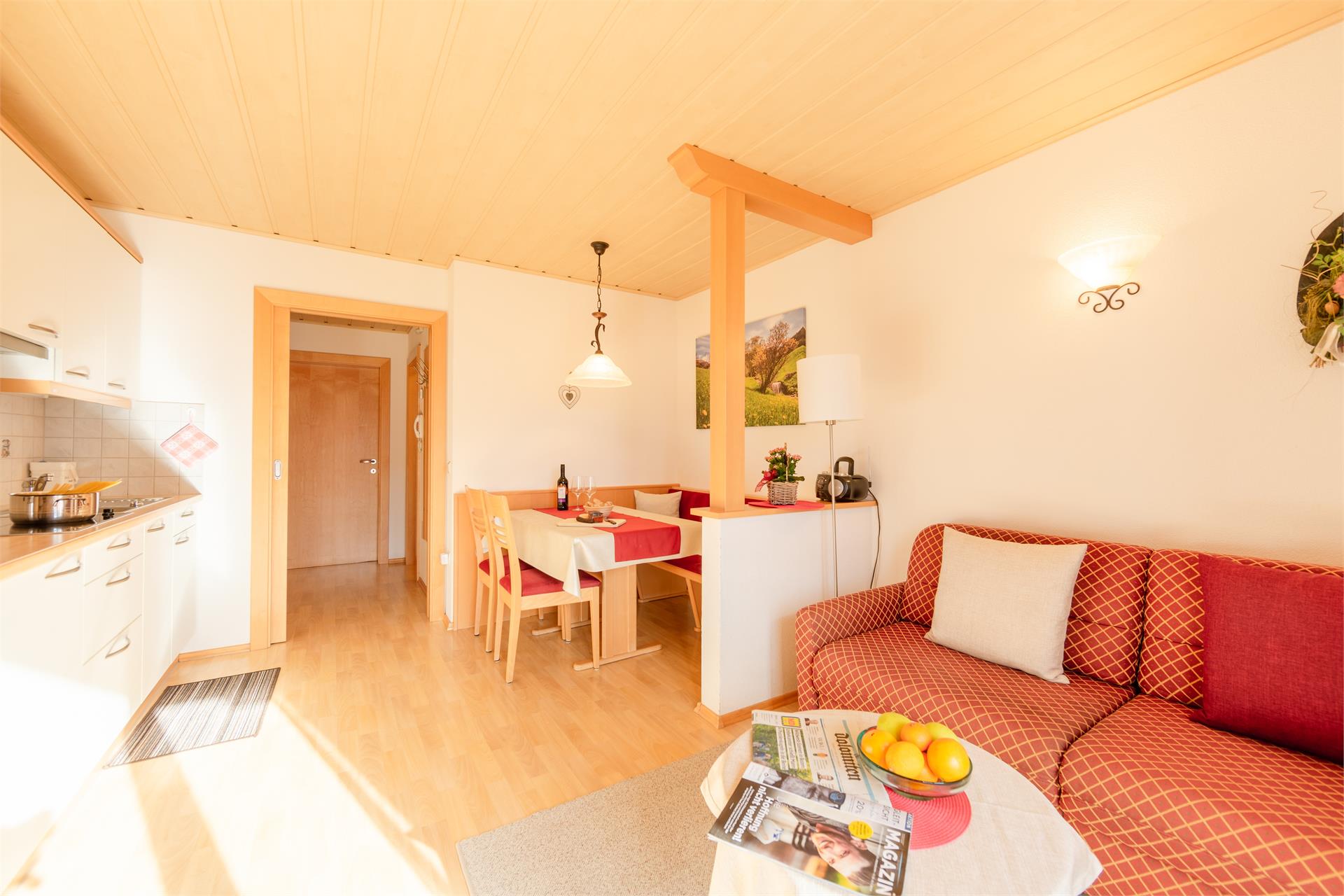 Haus Steinmair Valle di Casies 7 suedtirol.info