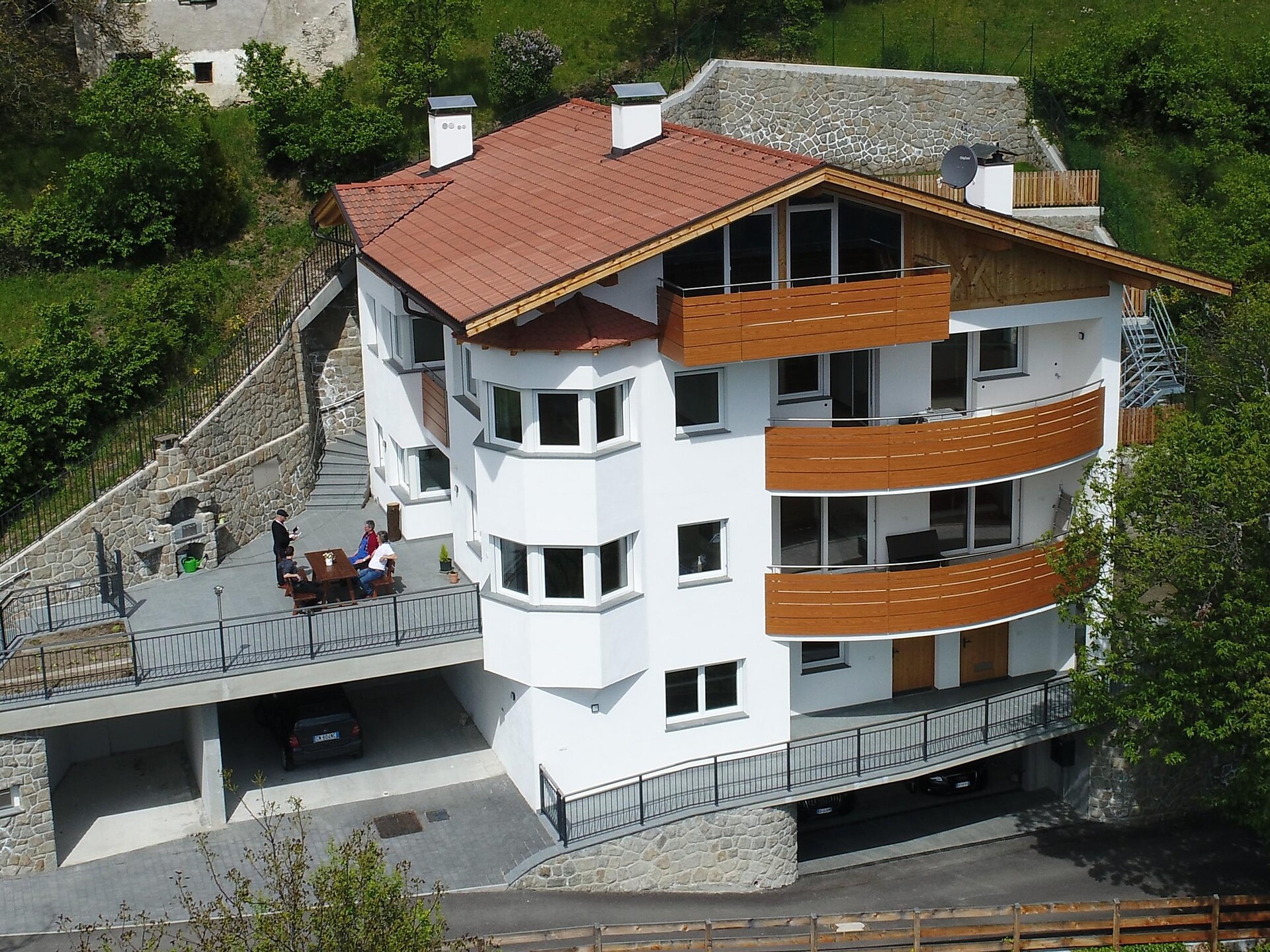 Haus Pferscher