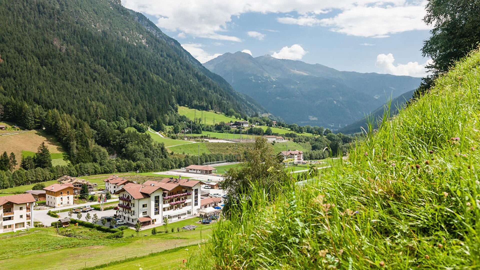 Hotel Bergkristall