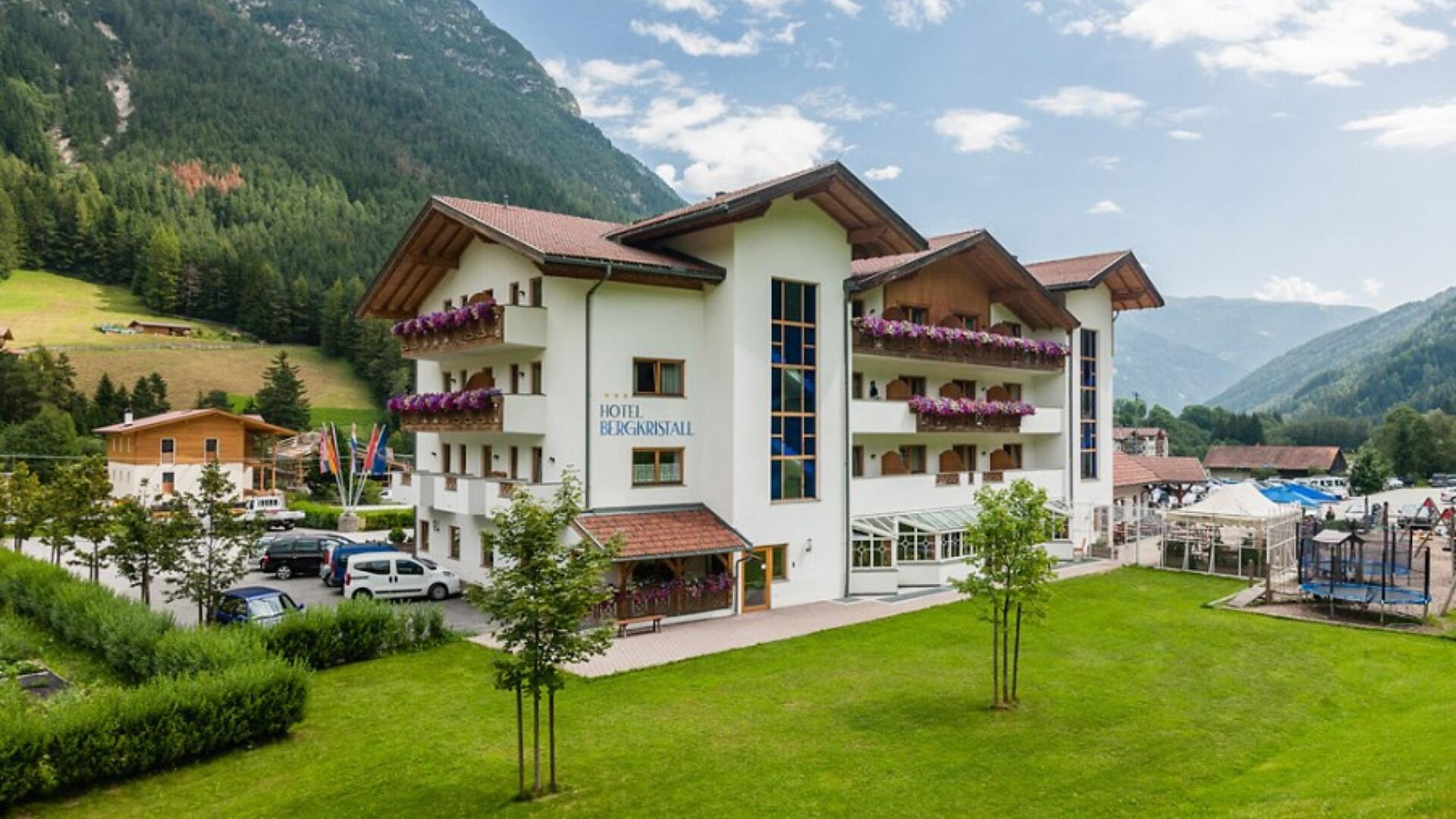 Hotel Bergkristall