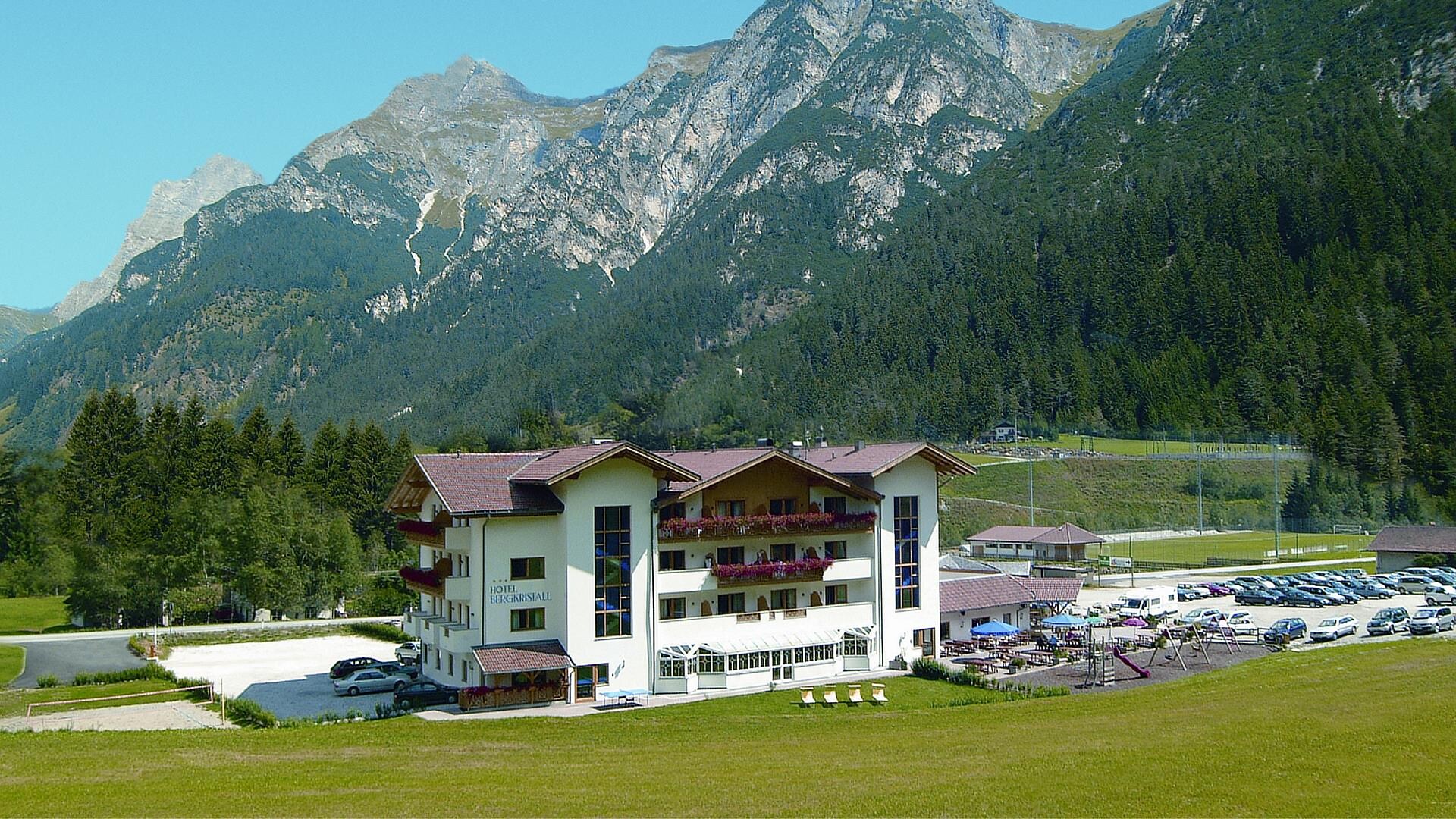 Hotel Bergkristall