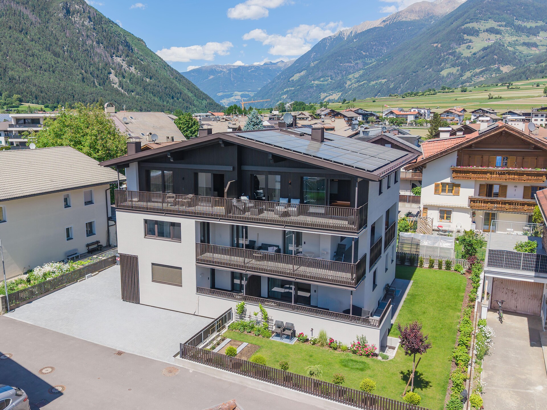 Residence Jana - Dolomites Region Kronplatz/Plan de Corones - #2 - suedtirol.info