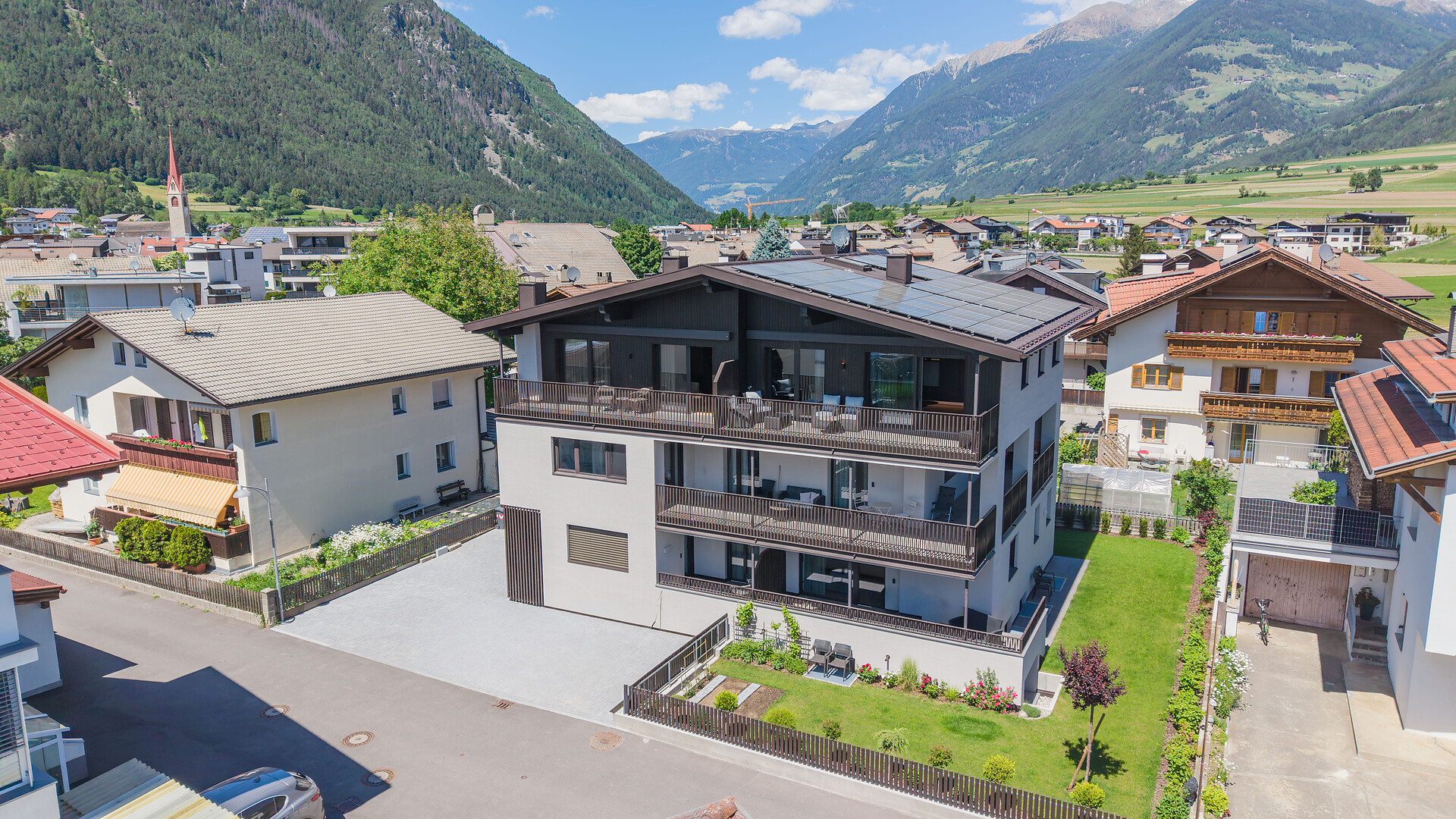 Residence Jana - Dolomites Region Kronplatz/Plan de Corones - #4 - suedtirol.info