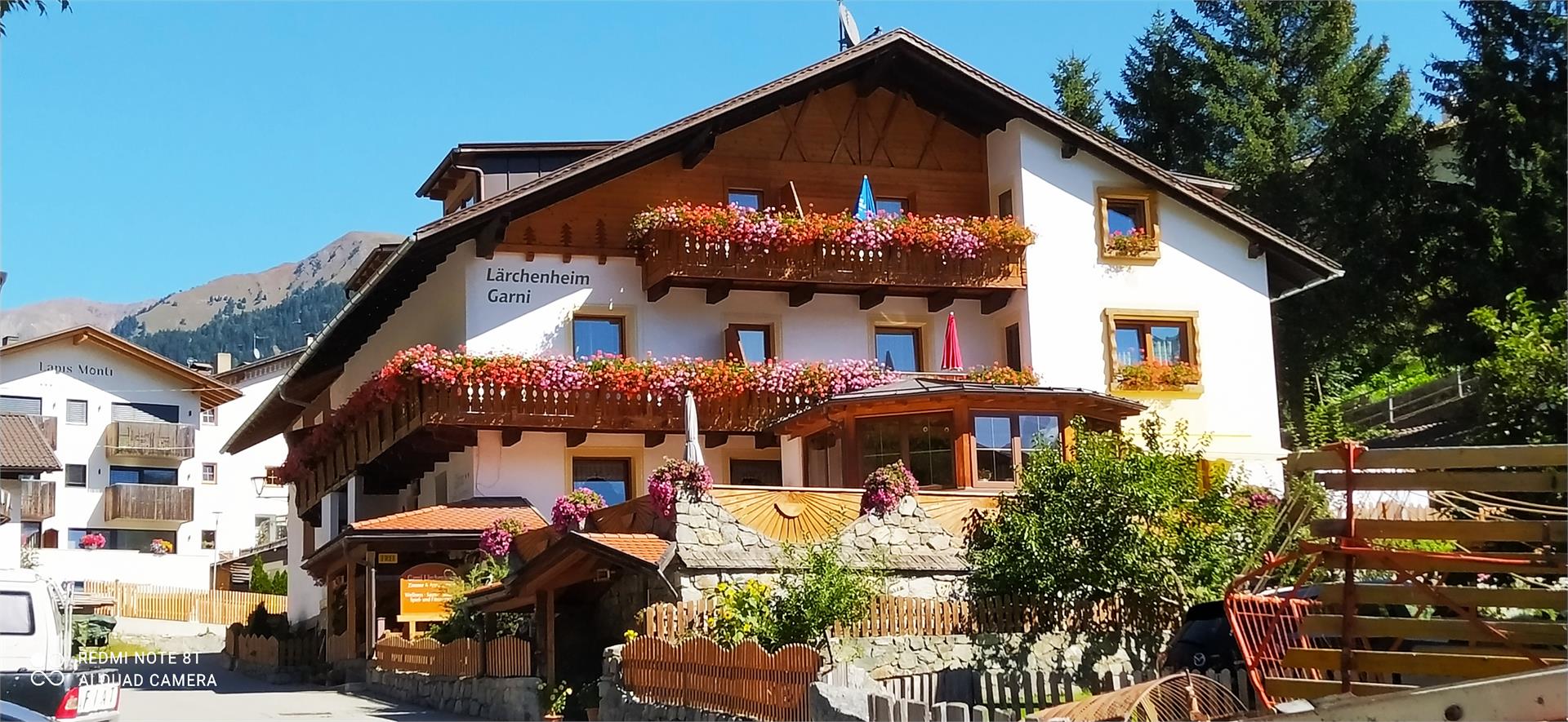 Haus Lärchenheim Mals/Malles 1 suedtirol.info