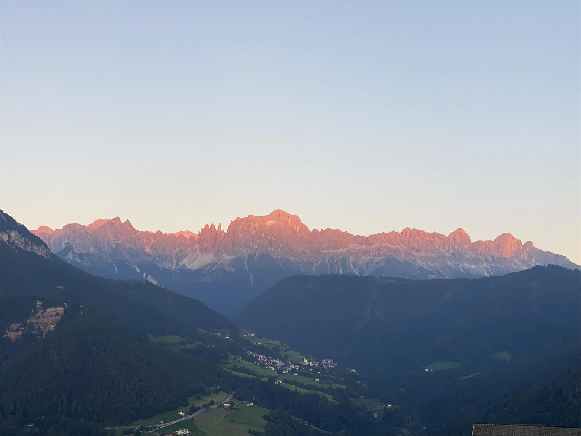 Rosengartenblick Cornedo all'Isarco 2 suedtirol.info