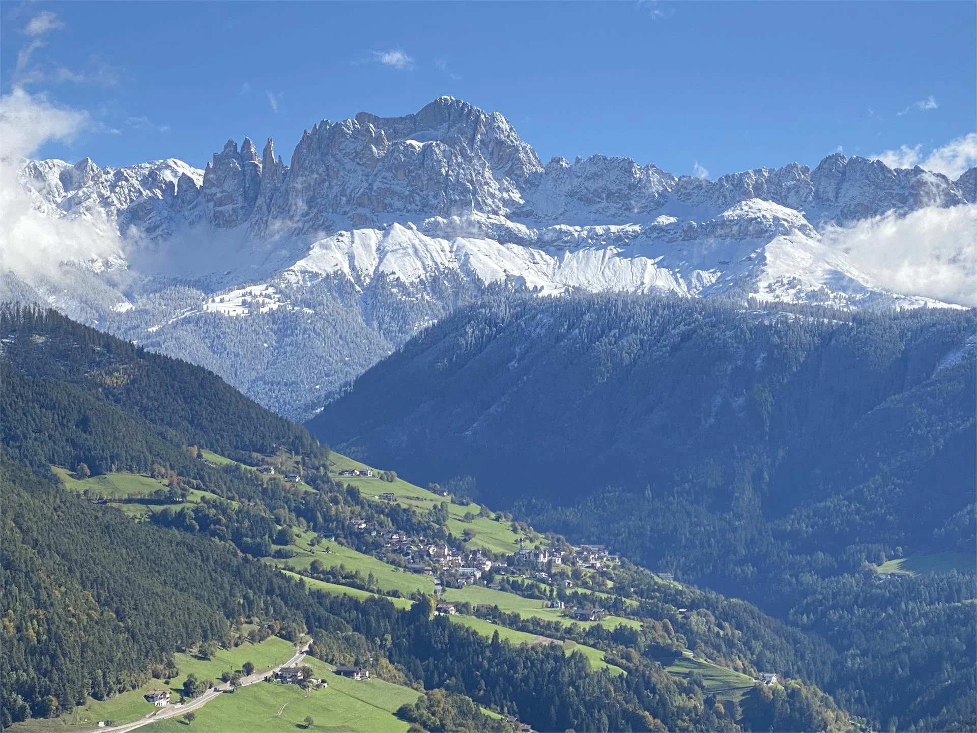 Rosengartenblick Cornedo all'Isarco 3 suedtirol.info