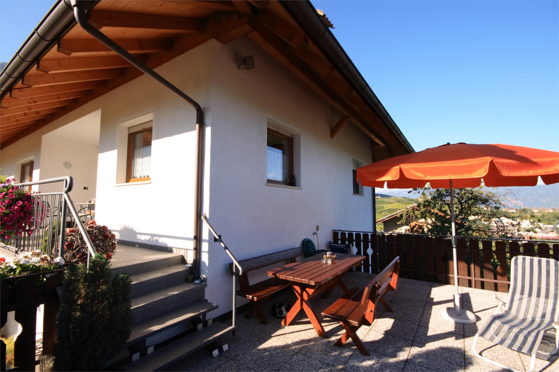 Haus Fedrigotti Kaltern an der Weinstraße 5 suedtirol.info
