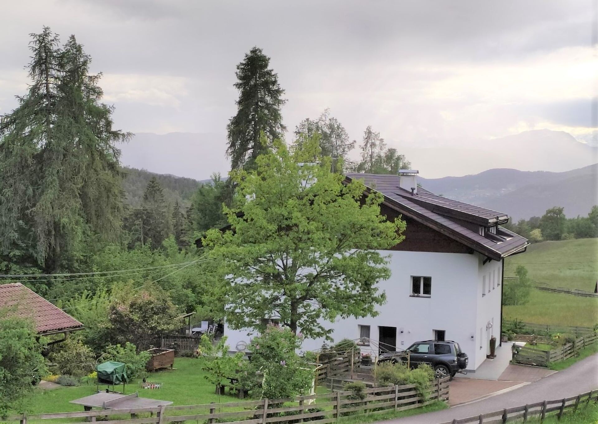 Haus Stefan Oberbozen Ritten