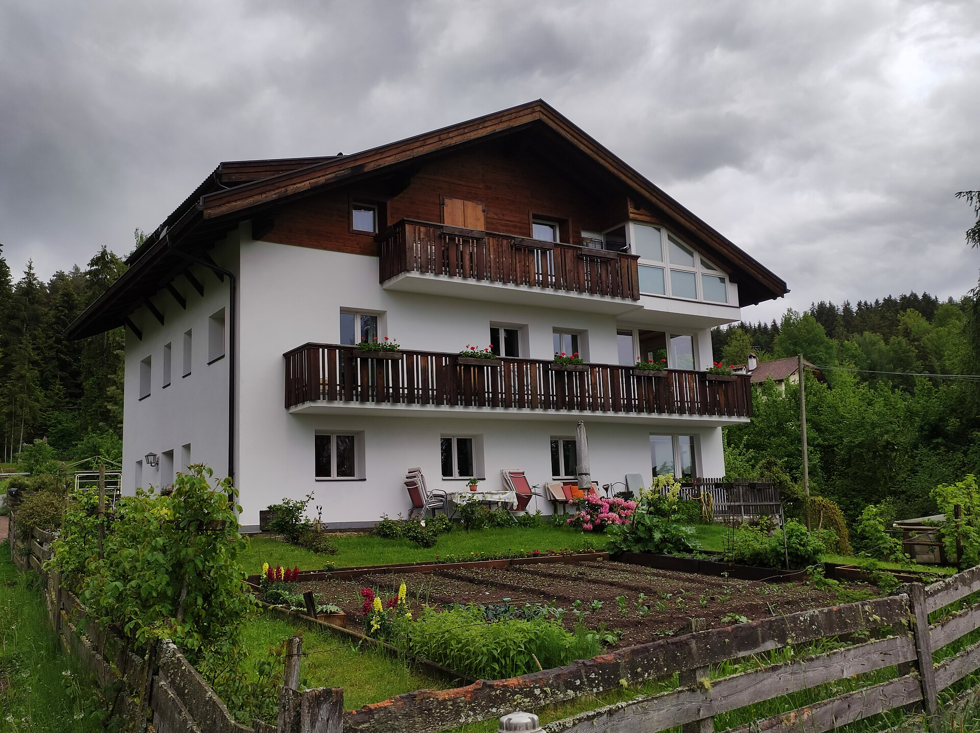 Haus Stefan Oberbozen Ritten