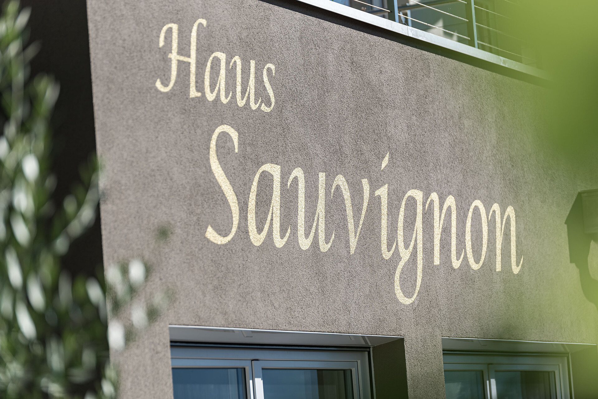 Haus Sauvignon - Strada del Vino - #4 - suedtirol.info