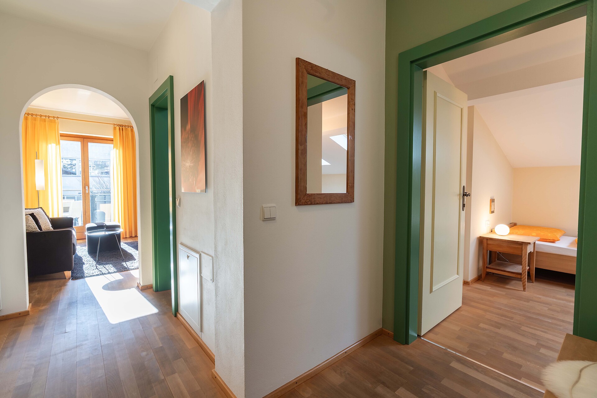 Haus Nikodemus - Meran und Umgebung - #4 - suedtirol.info