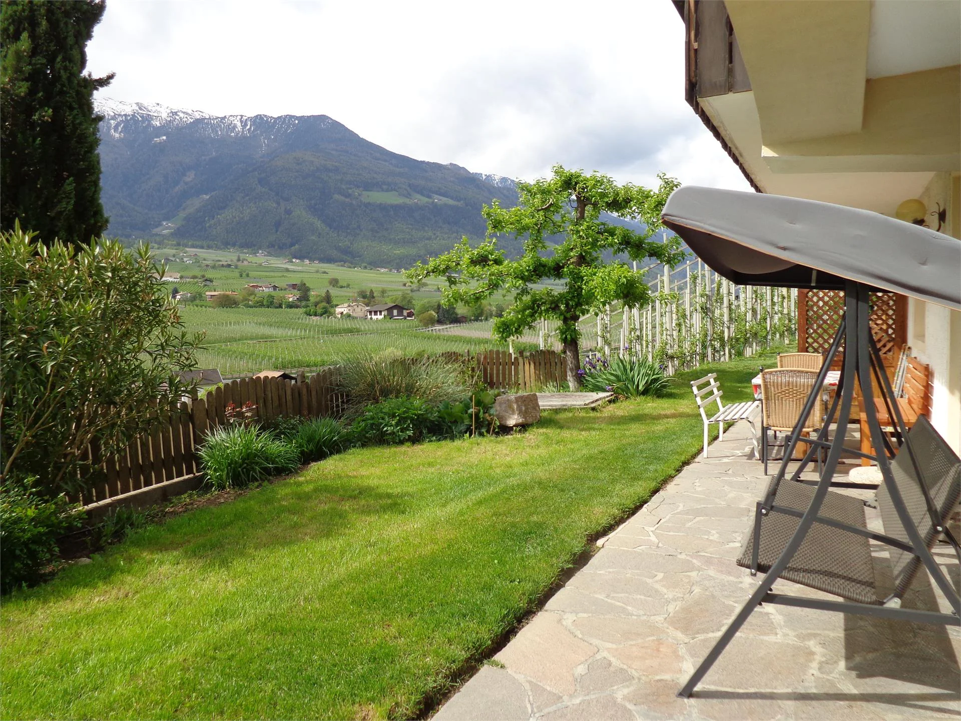 Casa Talblick Naturno 9 suedtirol.info
