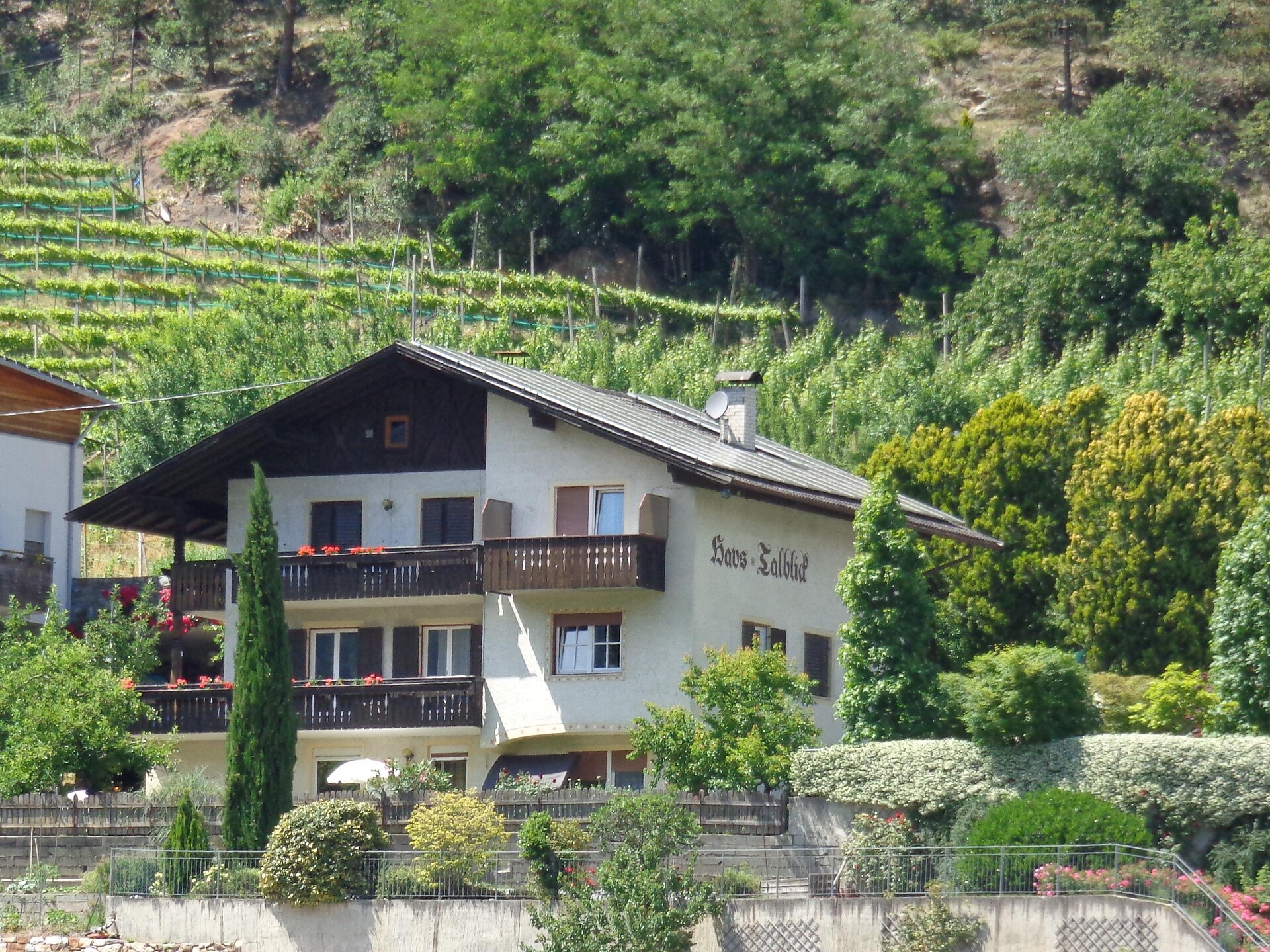 Haus Talblick
