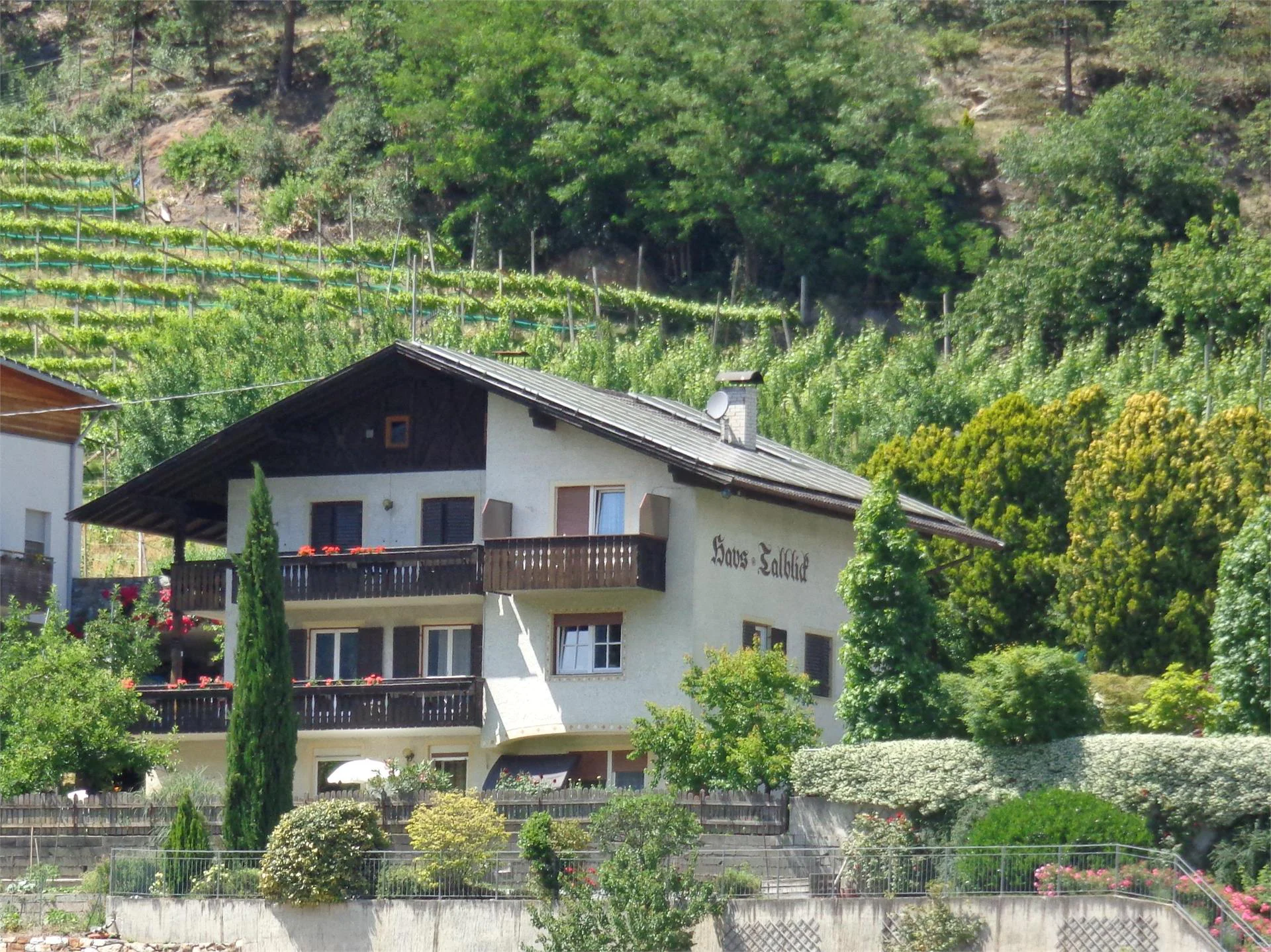 Casa Talblick Naturno 1 suedtirol.info