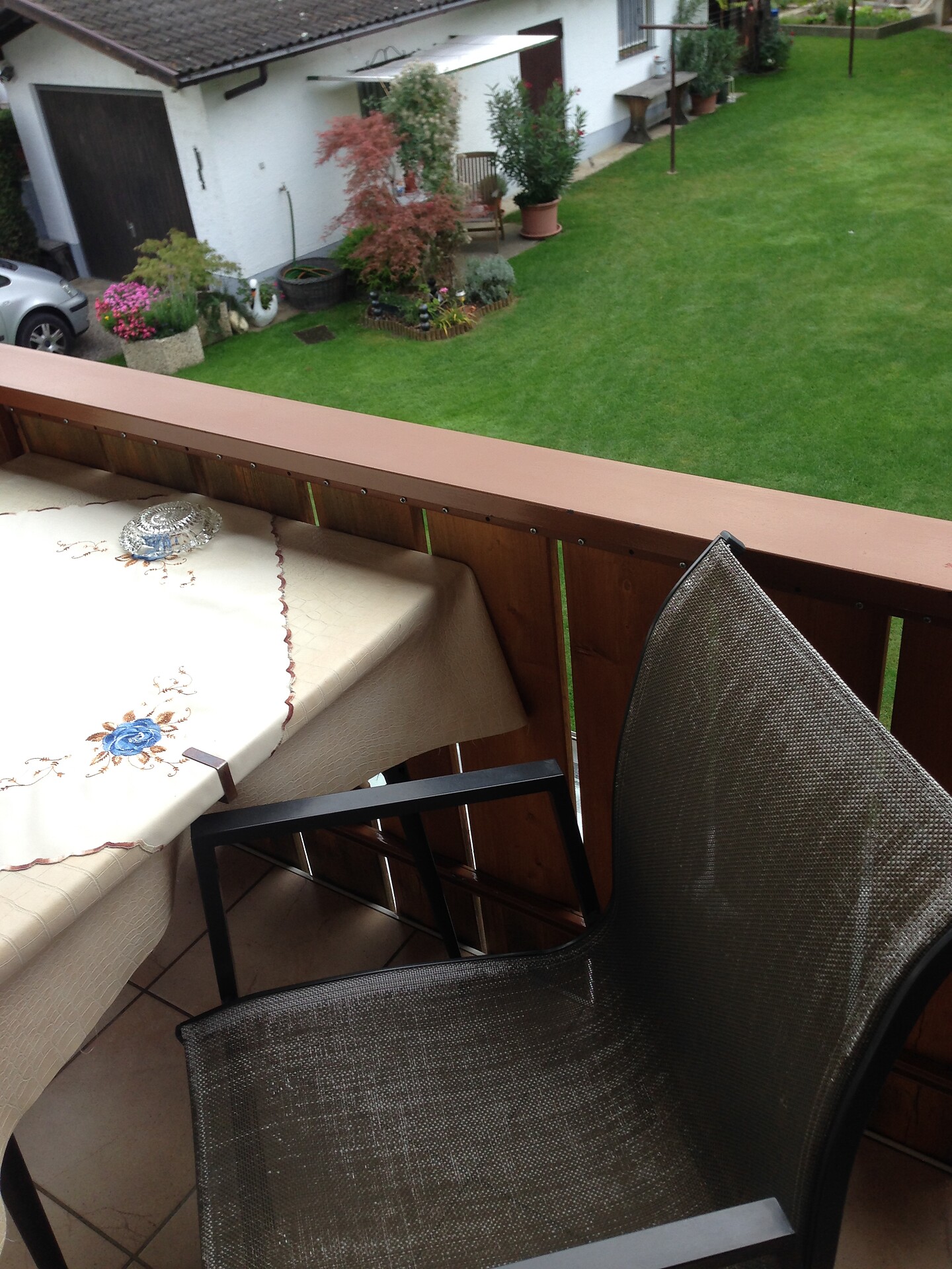 Balkon Typ B