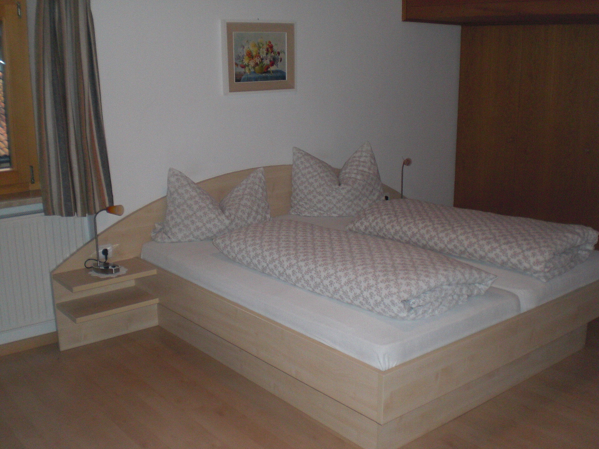 Schlafzimmer Typ A