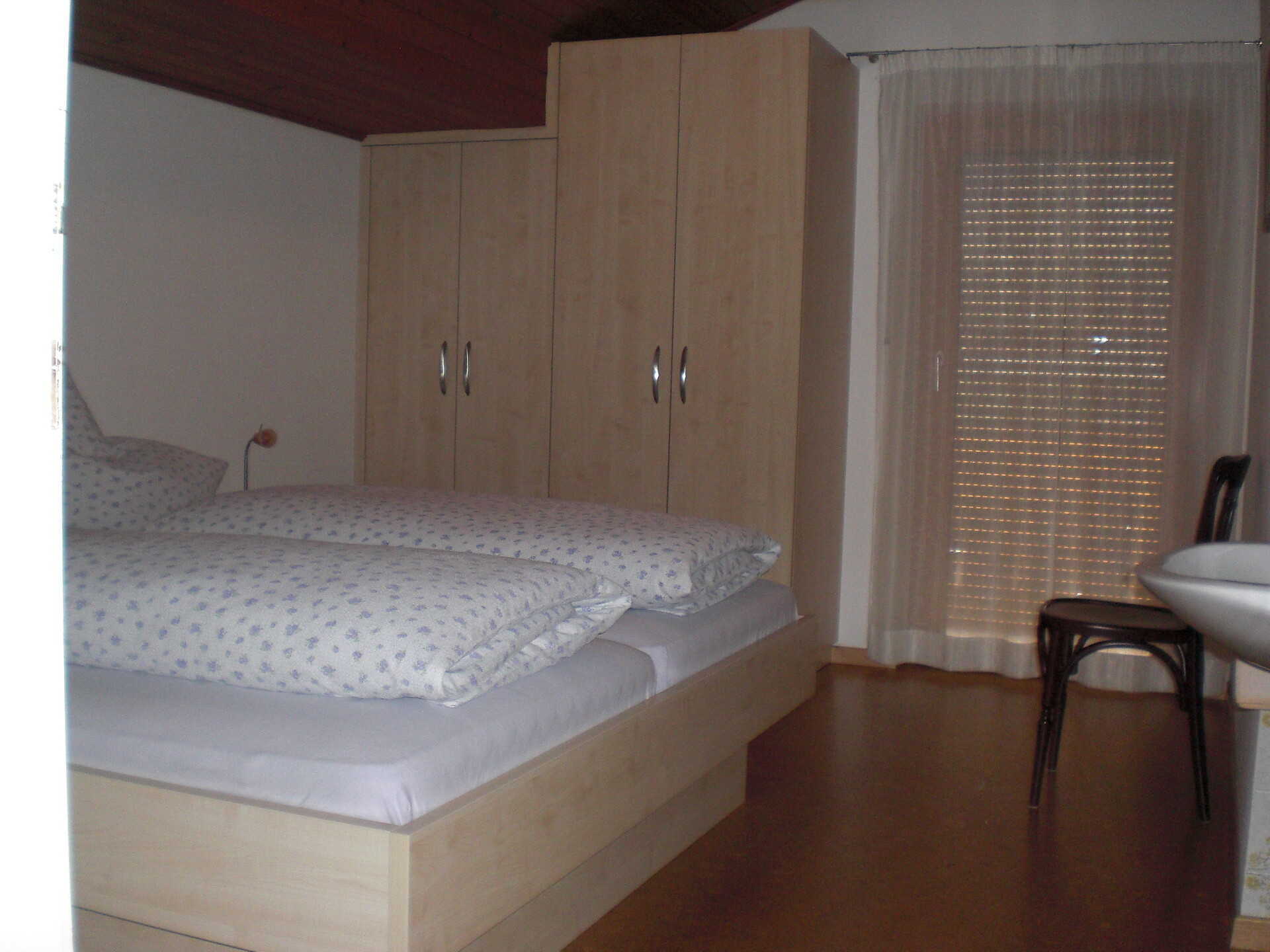 Schlafzimmer Typ A