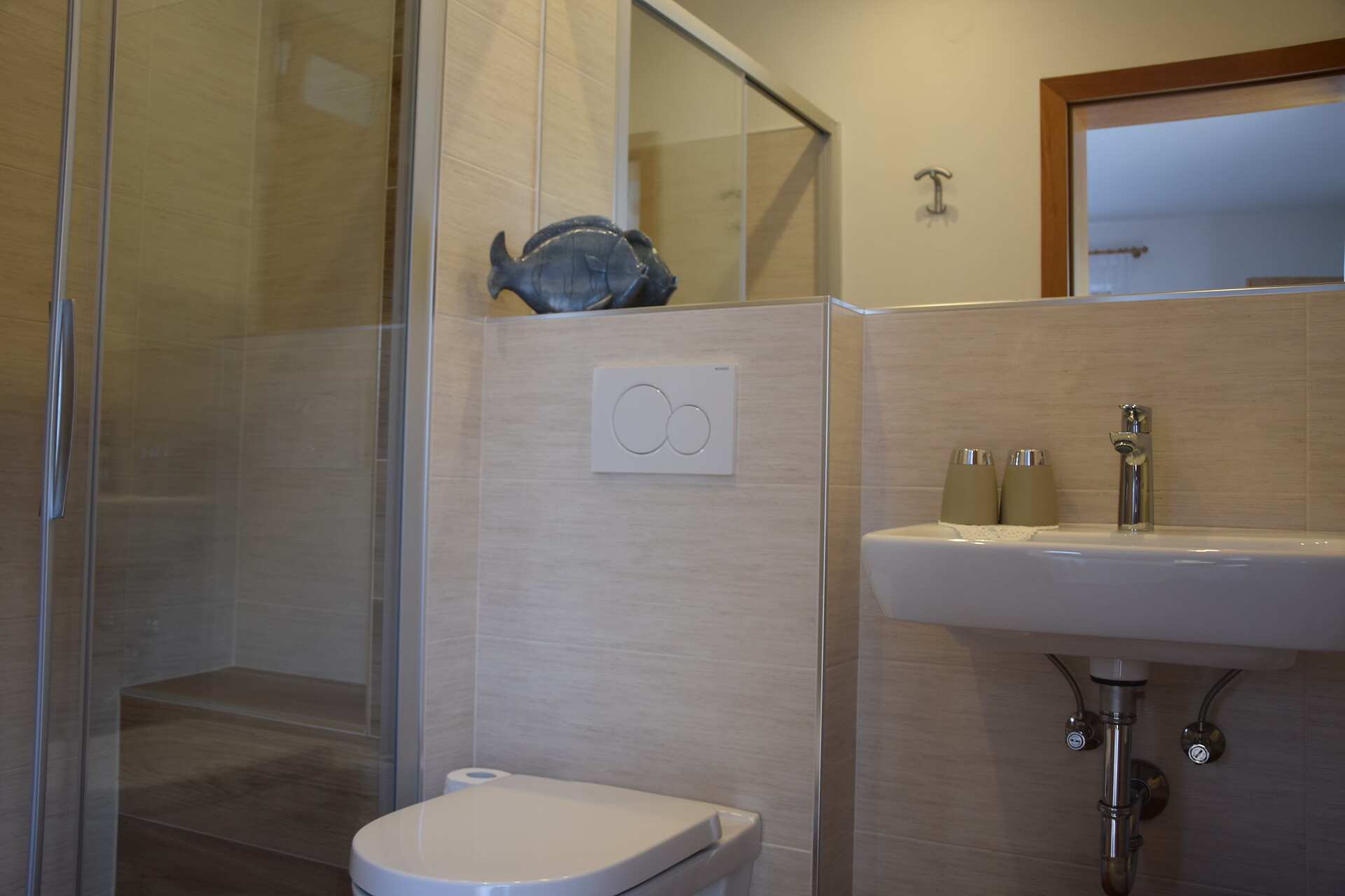 Badezimmer Typ B