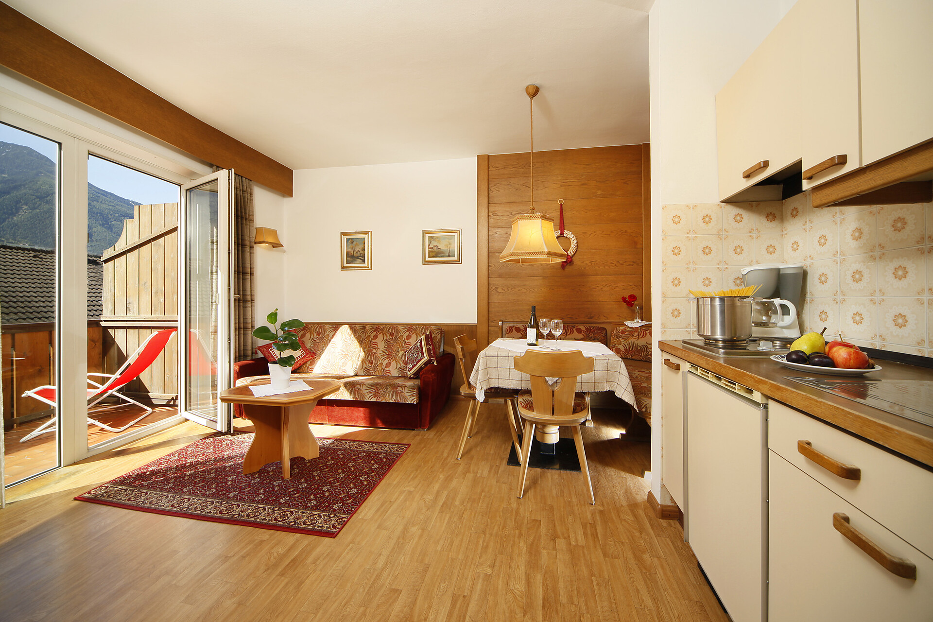 Wohnzimmer