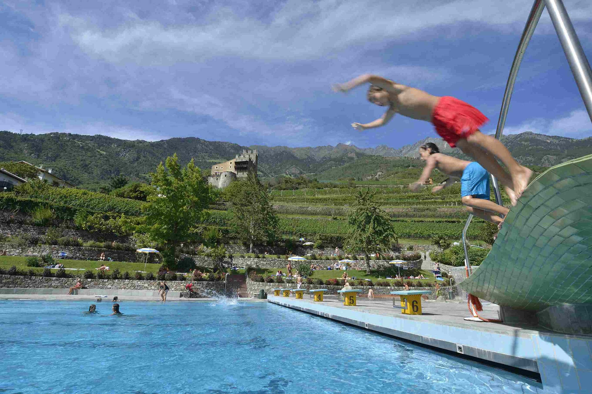Freibad