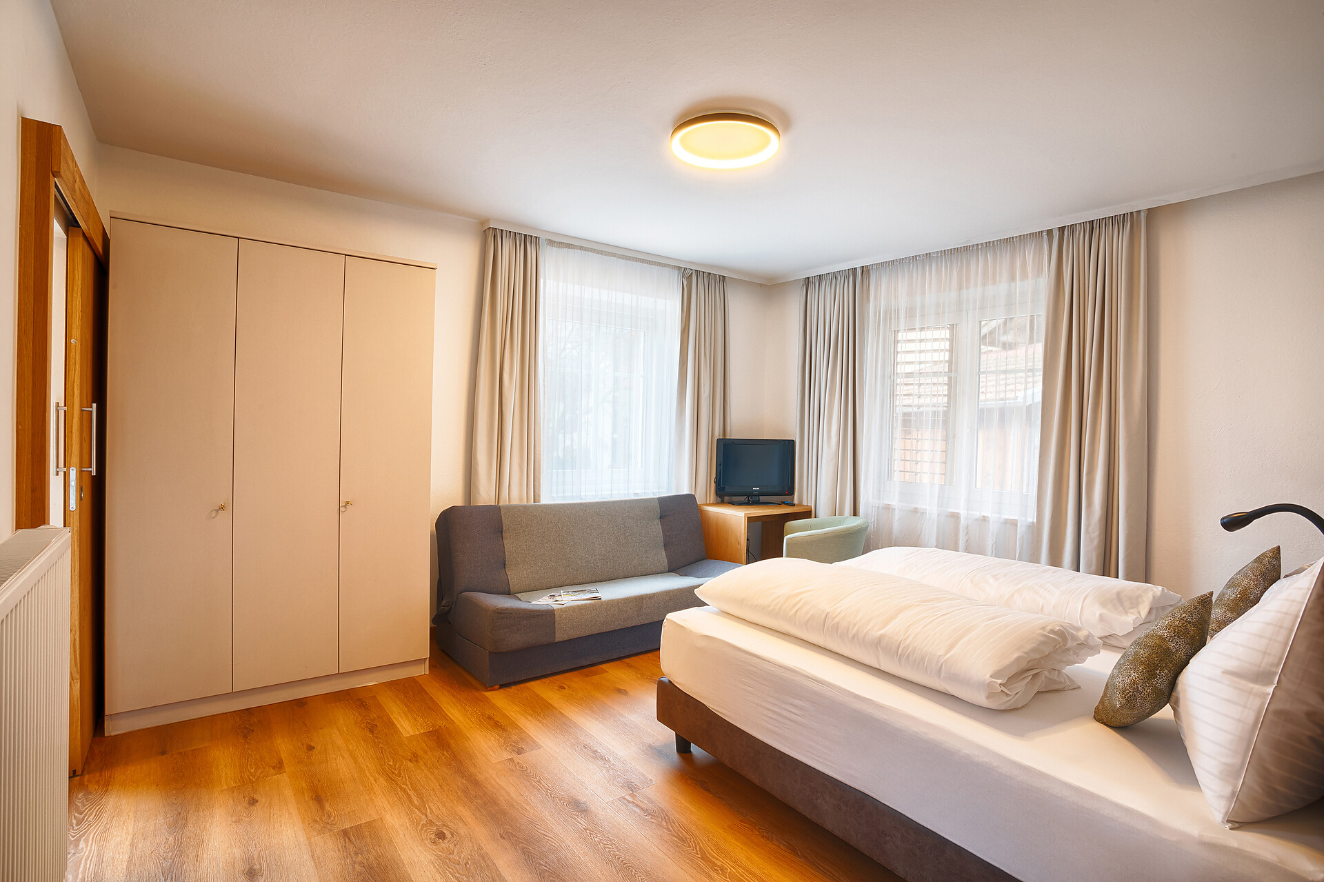 Doppelzimmer typ C