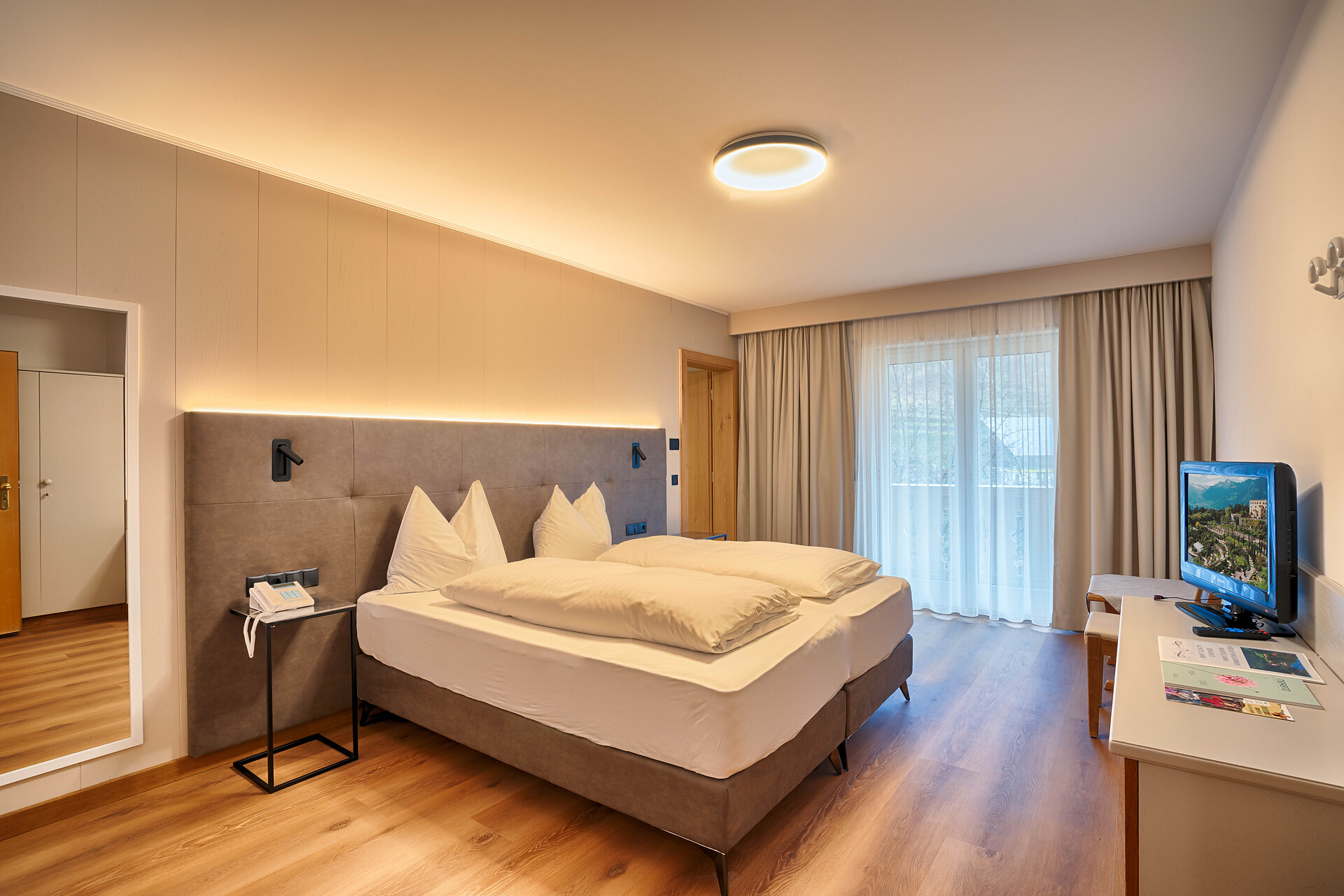 Doppelzimmer