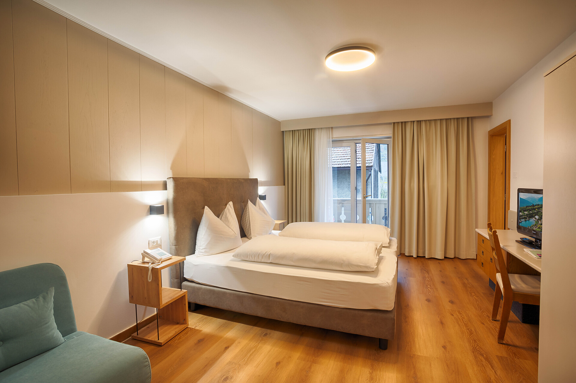 Doppelzimmer