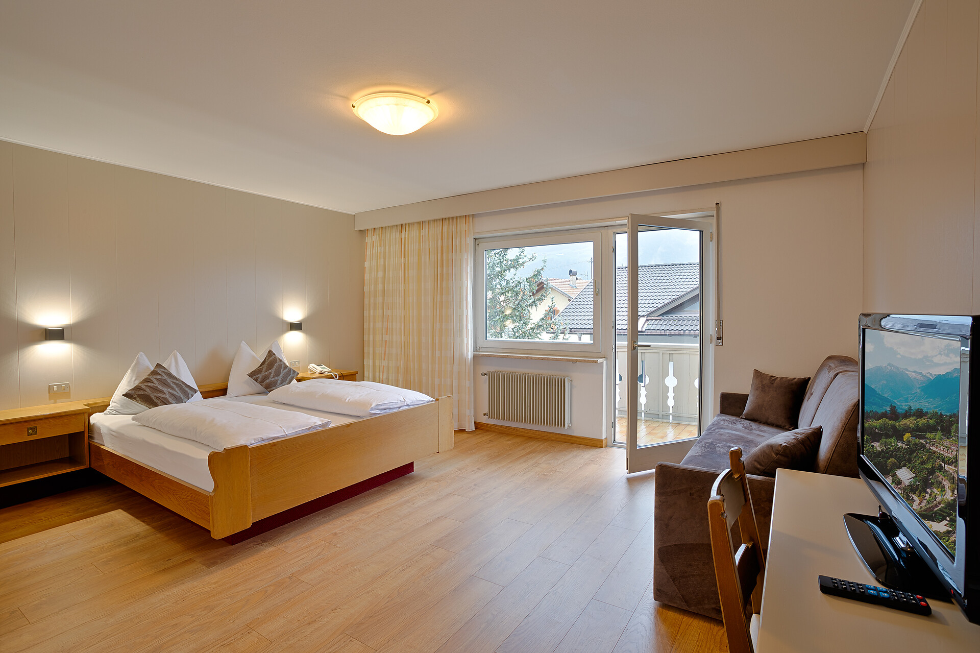 Doppelzimmer Typ B Comfort