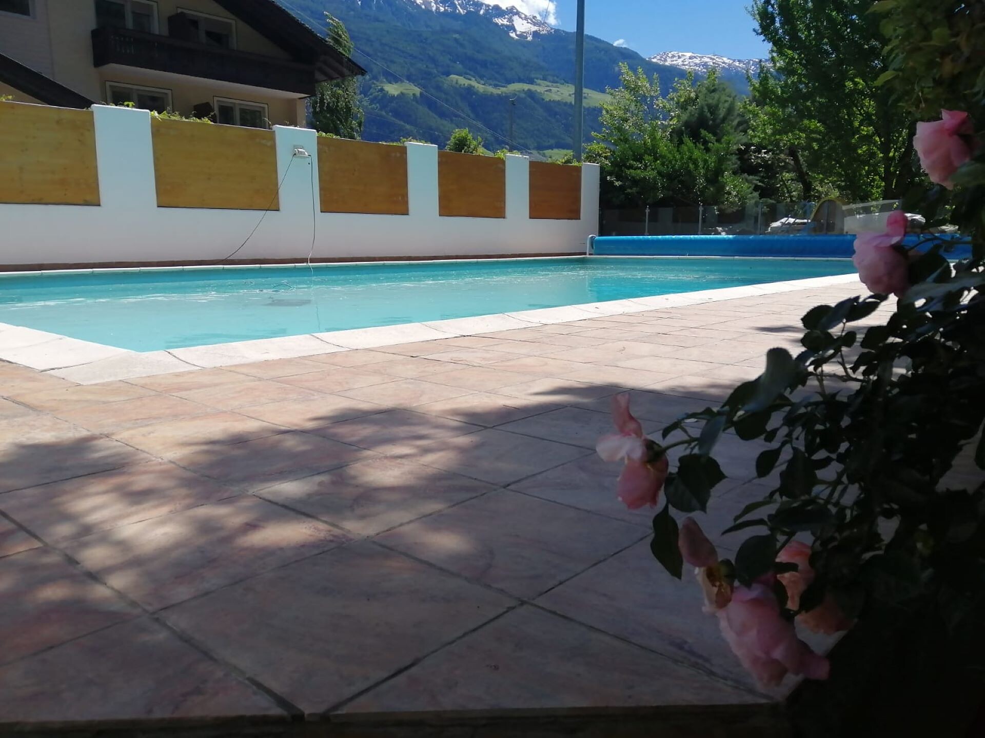 piscina