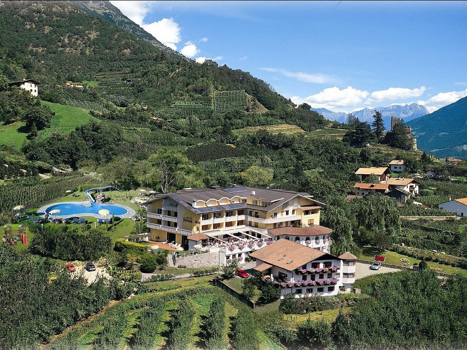 Hotel Funggashof